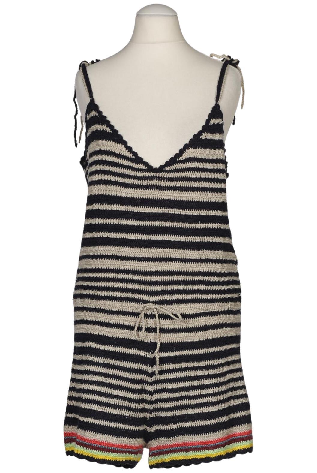 

Zara Damen Jumpsuit/Overall, marineblau, Gr. 36
