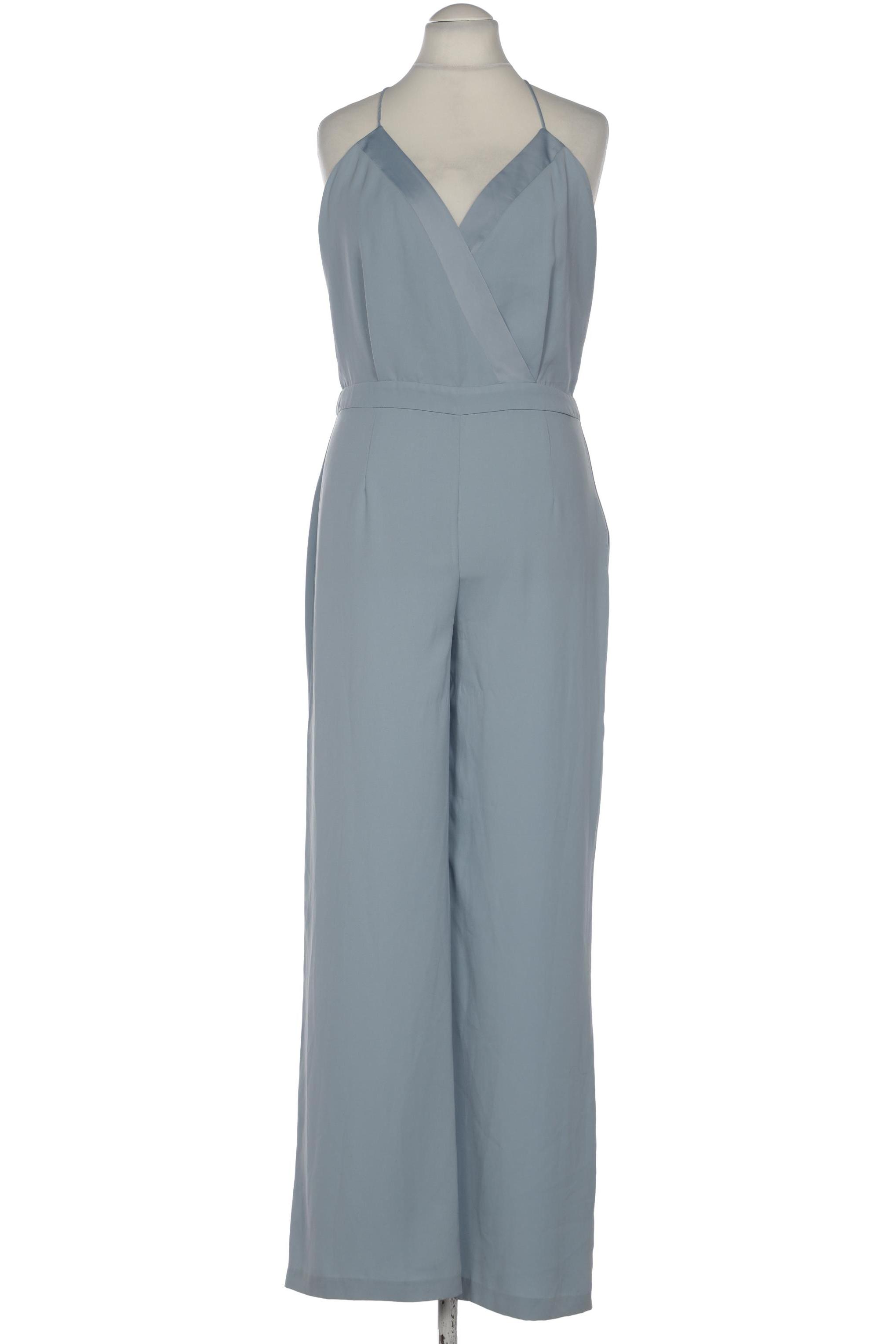 

Zara Damen Jumpsuit/Overall, hellblau, Gr. 42