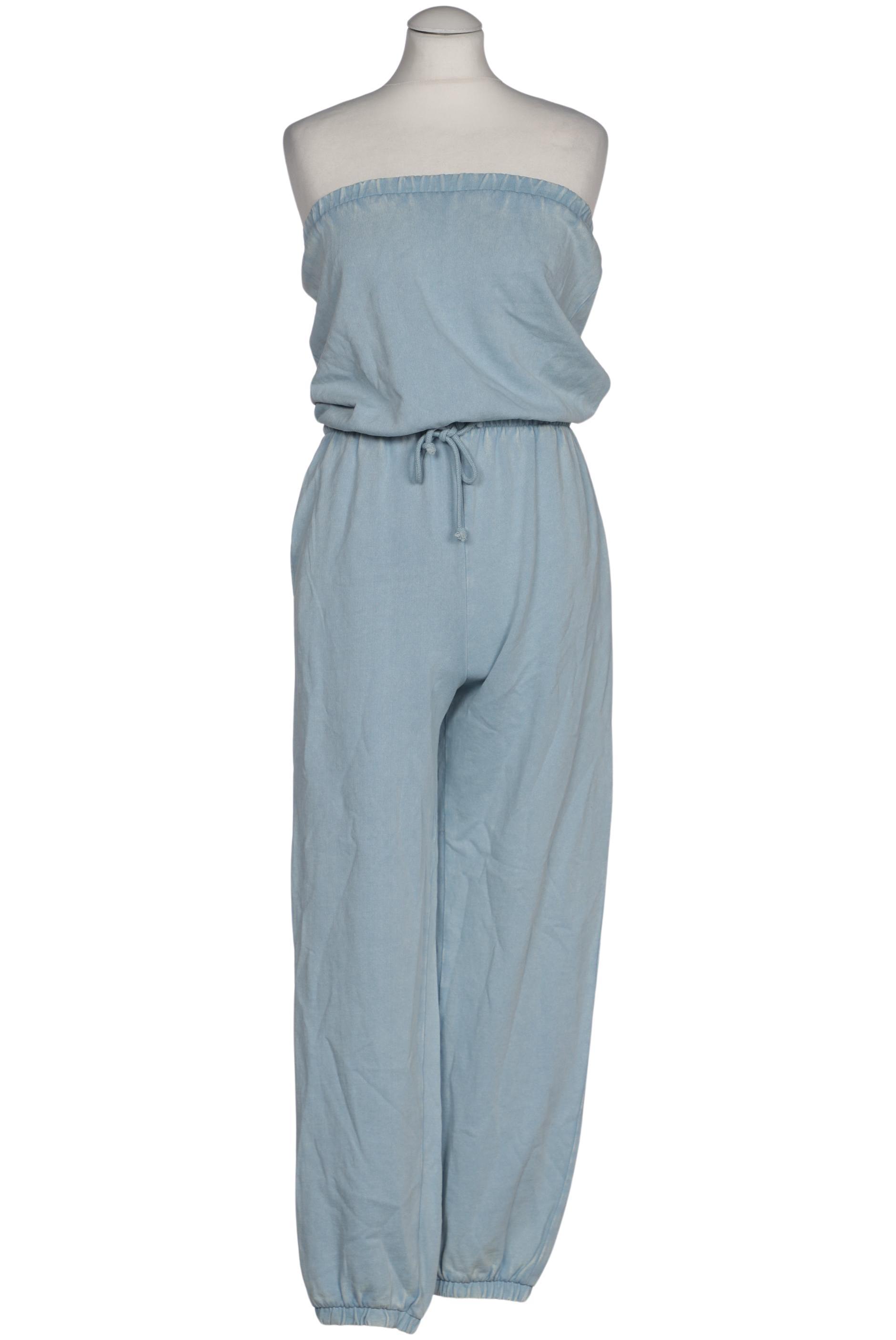 

Zara Damen Jumpsuit/Overall, hellblau, Gr. 36