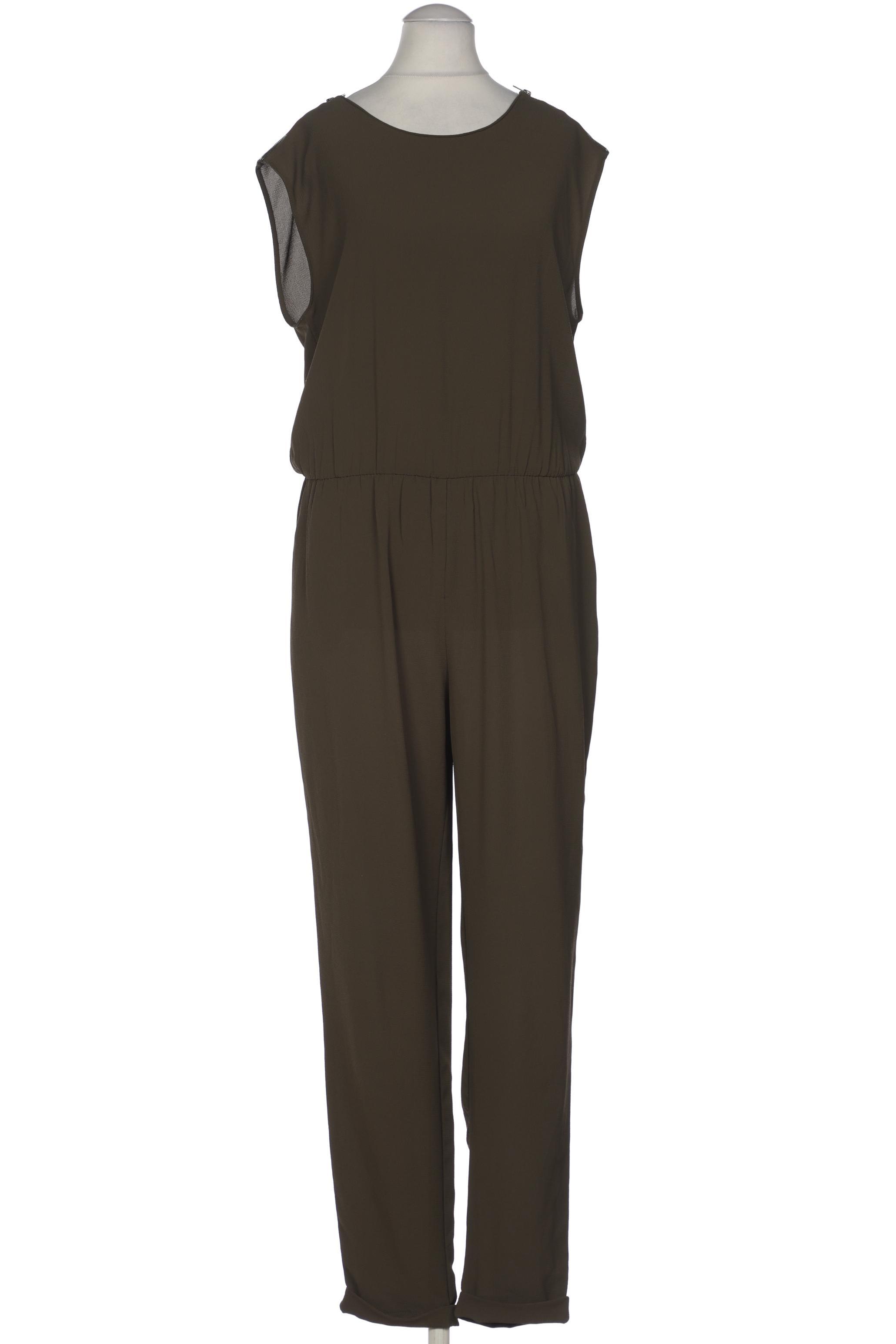 

Zara Damen Jumpsuit/Overall, grün, Gr. 36