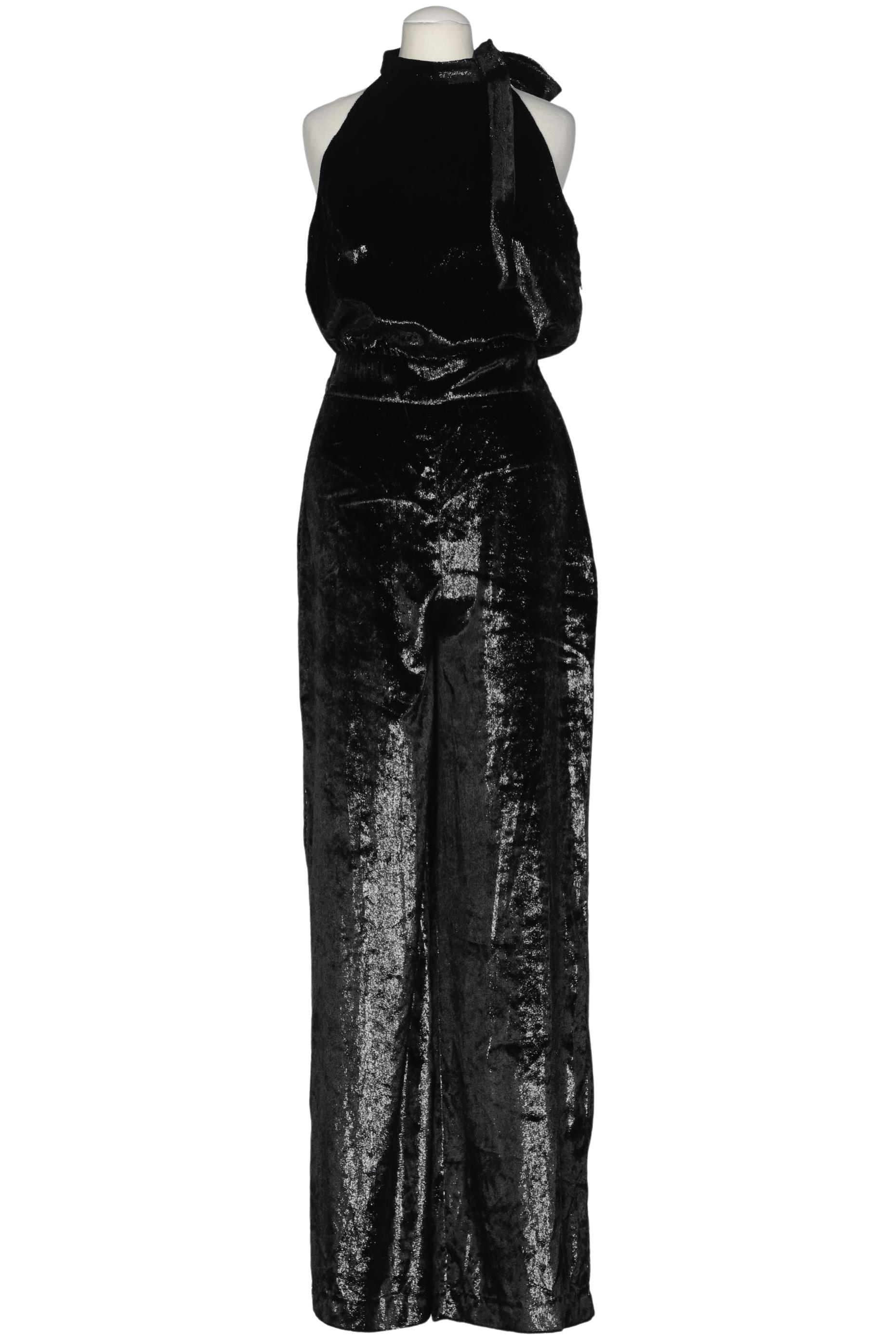 

Zara Damen Jumpsuit/Overall, schwarz, Gr. 36