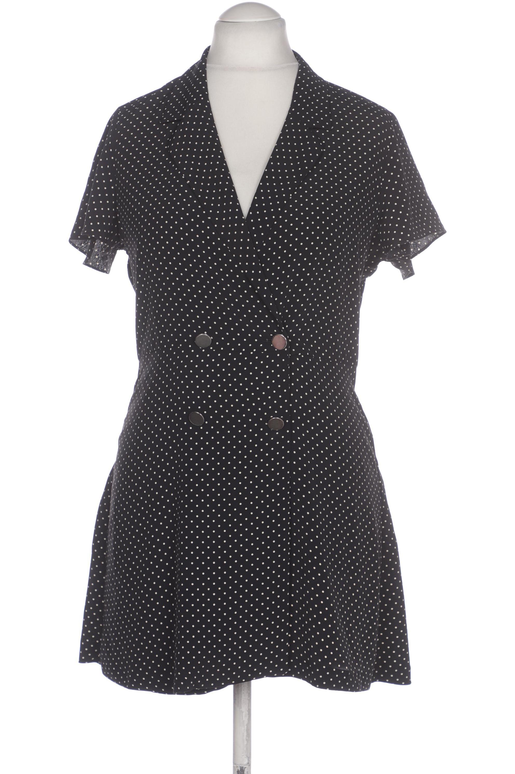 

Zara Damen Jumpsuit/Overall, schwarz, Gr. 42