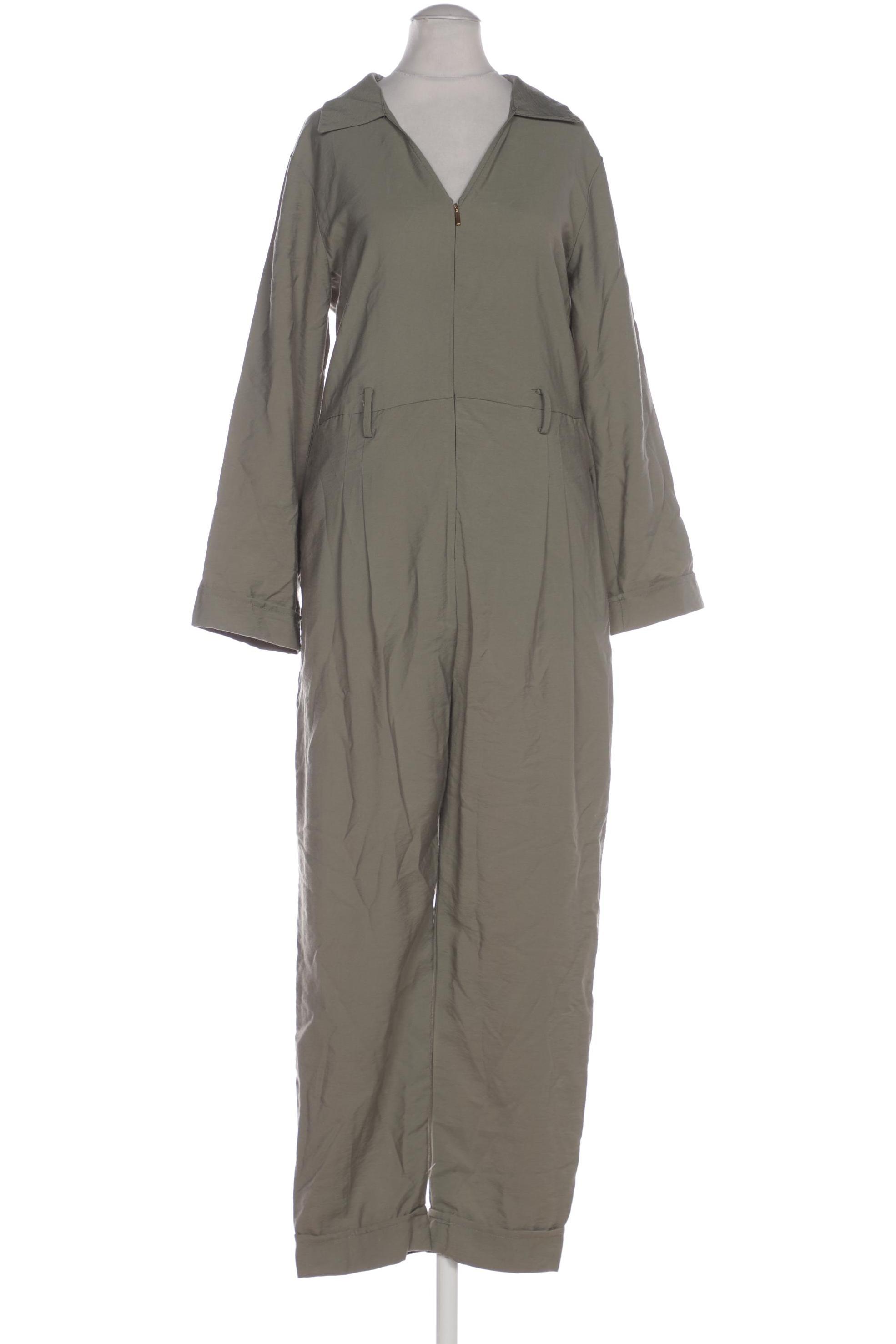 

Zara Damen Jumpsuit/Overall, grün, Gr. 34