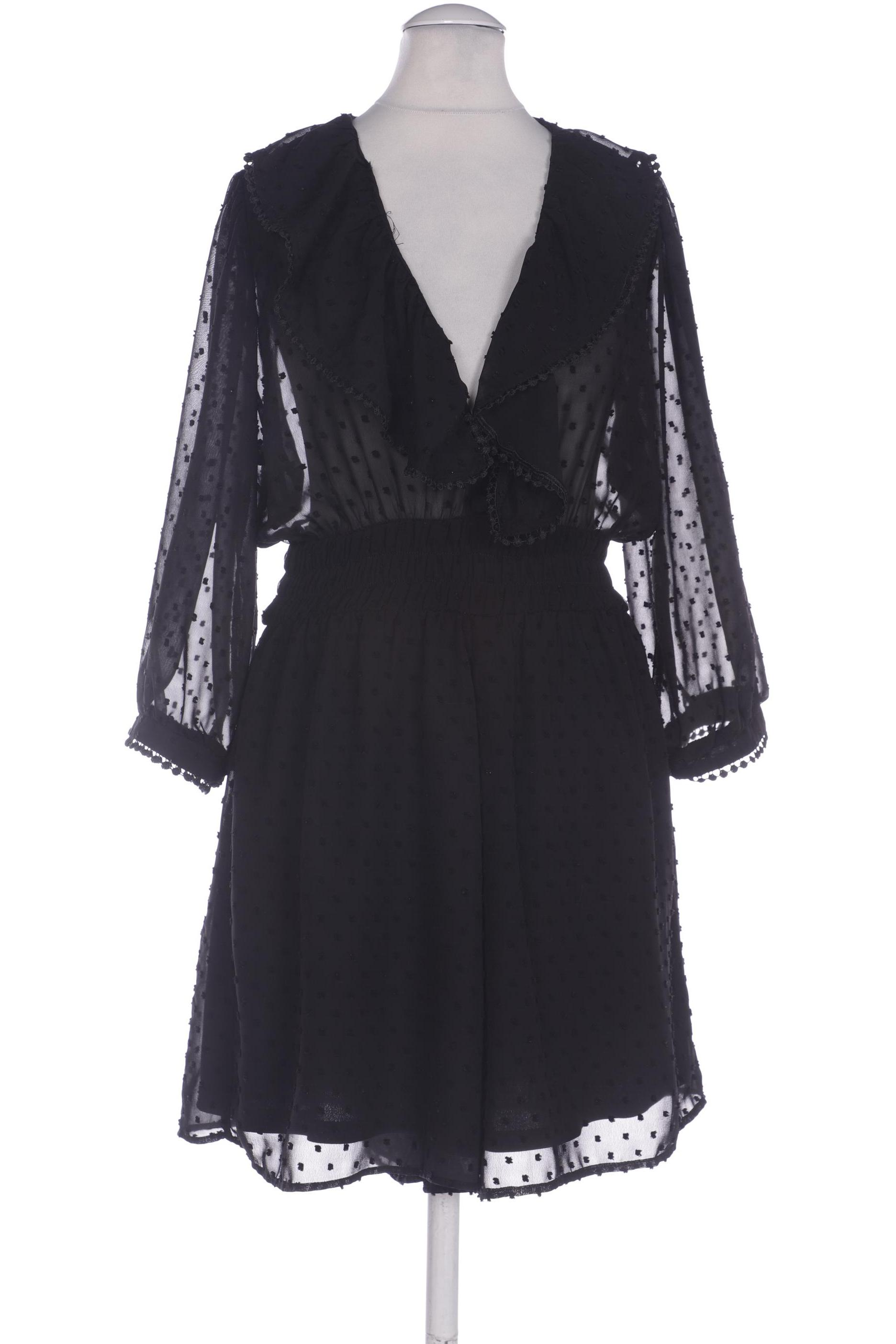 

Zara Damen Jumpsuit/Overall, schwarz, Gr. 36