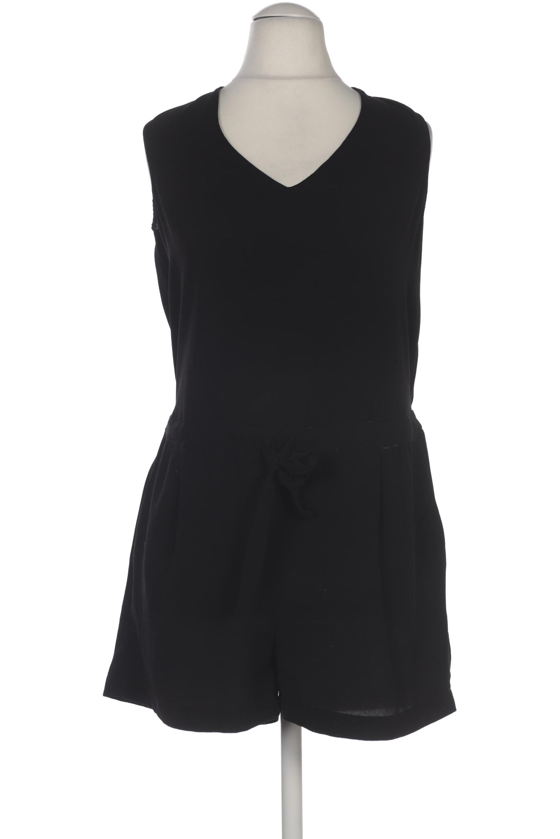 

Zara Damen Jumpsuit/Overall, schwarz, Gr. 38