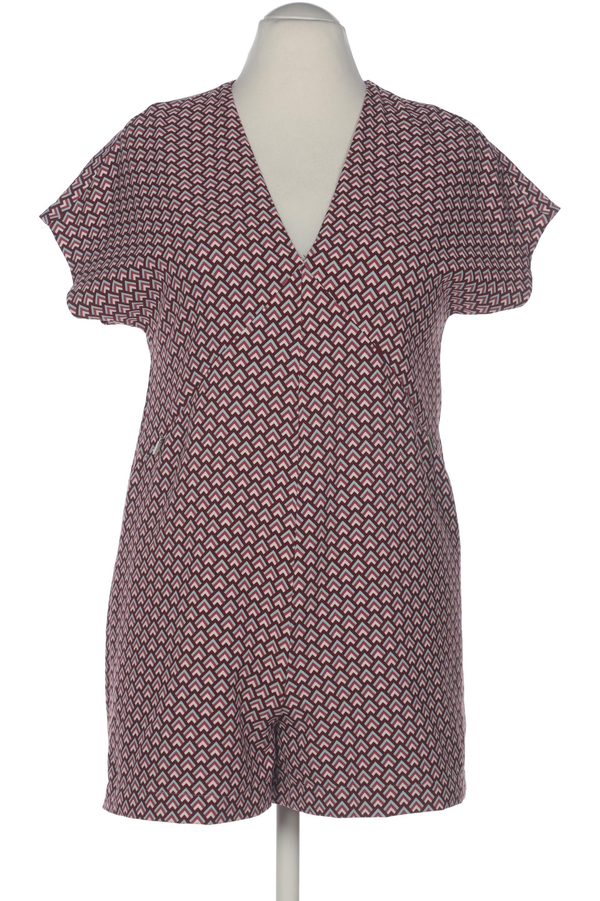 

Zara Damen Jumpsuit/Overall, bordeaux, Gr. 42