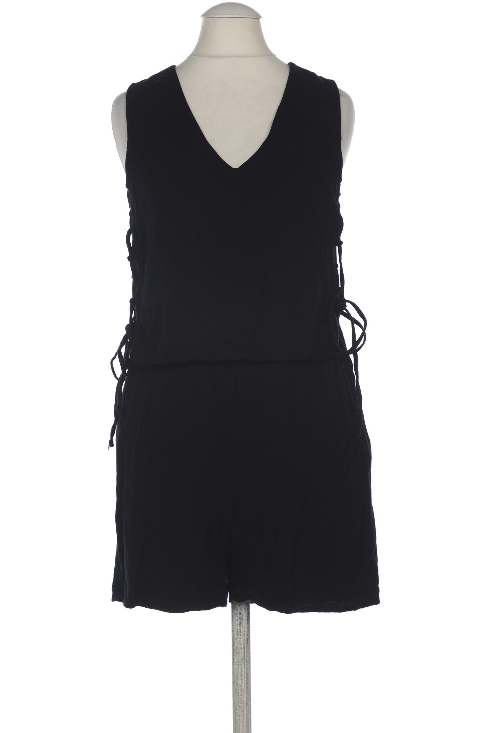 

Zara Damen Jumpsuit/Overall, schwarz, Gr. 34
