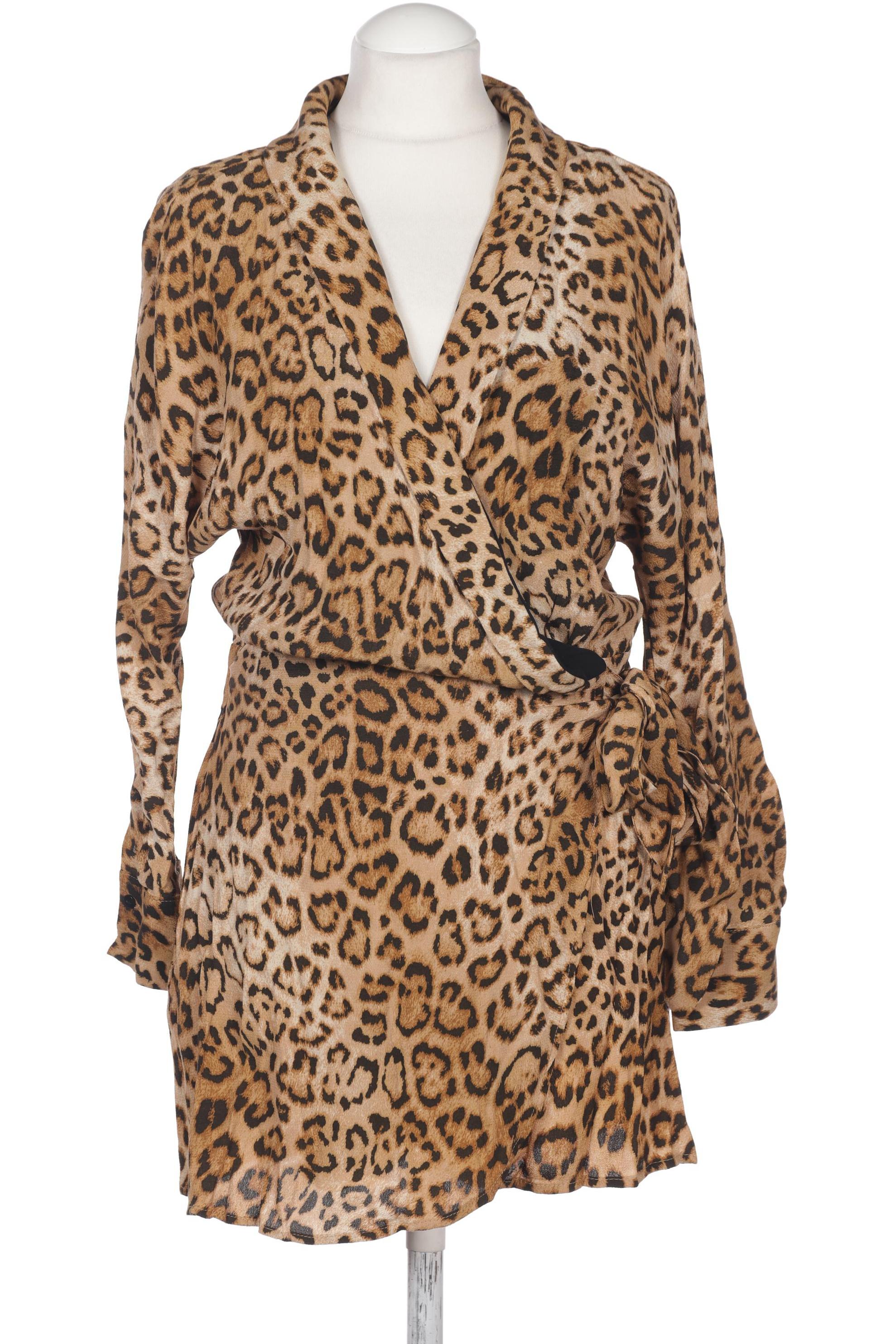 

ZARA Damen Jumpsuit/Overall, braun