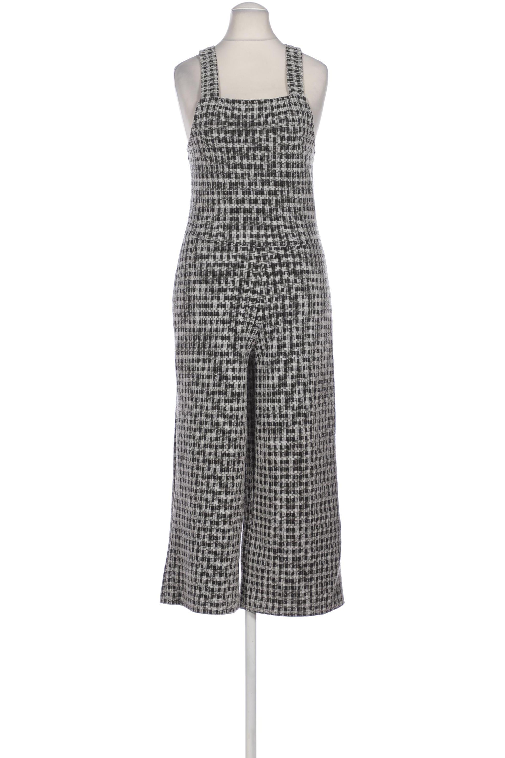 

Zara Damen Jumpsuit/Overall, grau, Gr. 36