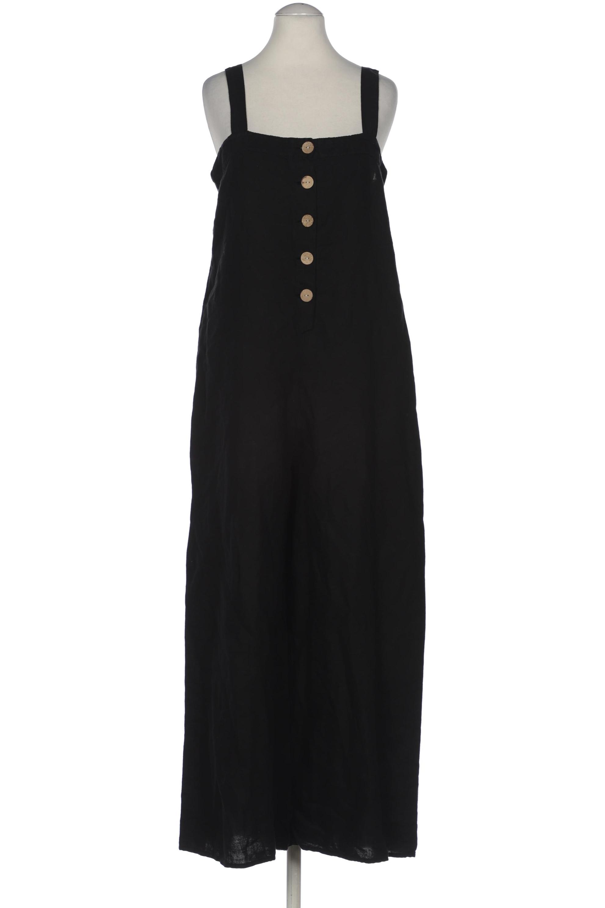 

Zara Damen Jumpsuit/Overall, schwarz, Gr. 34