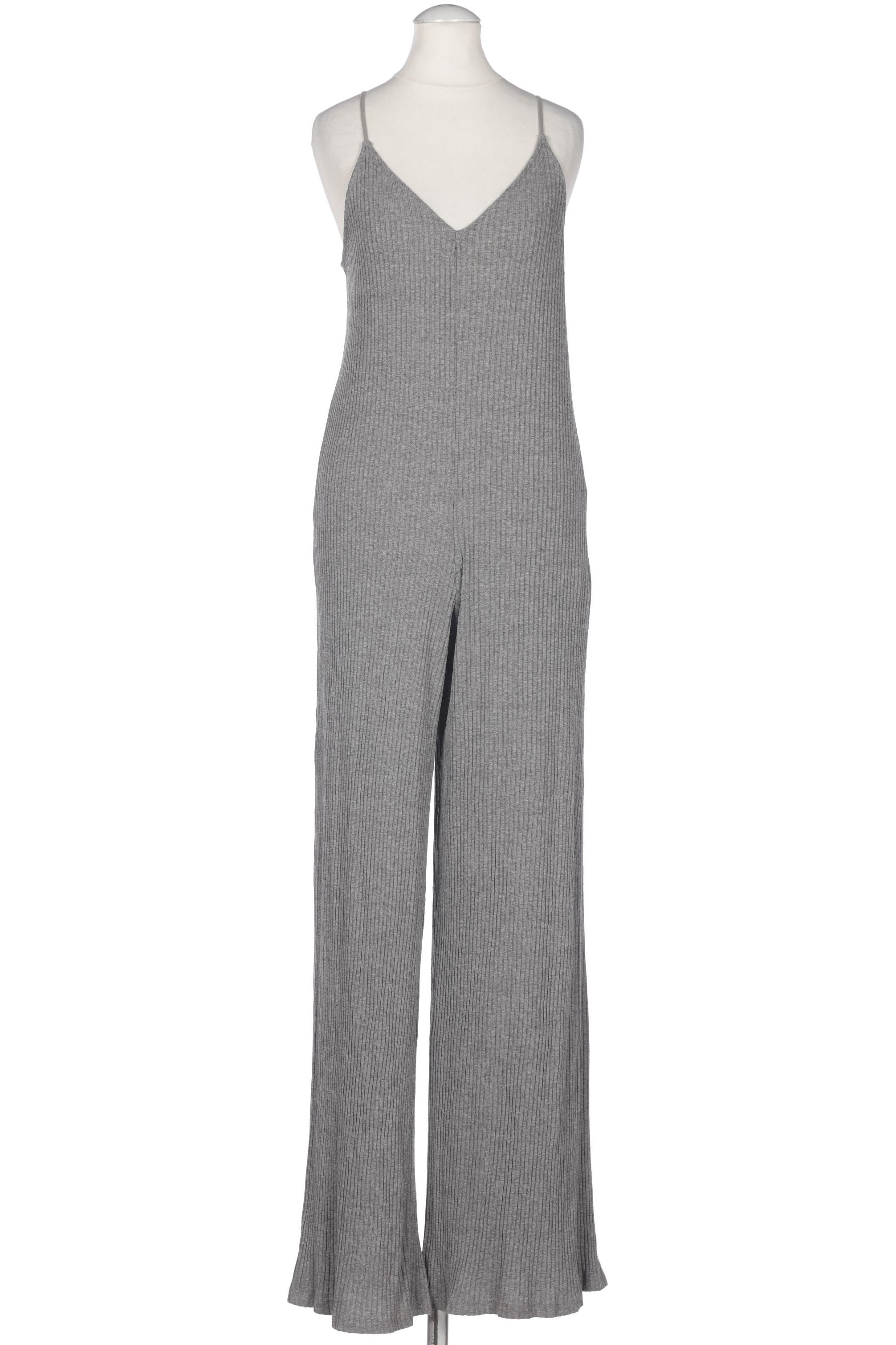 

Zara Damen Jumpsuit/Overall, grau, Gr. 36