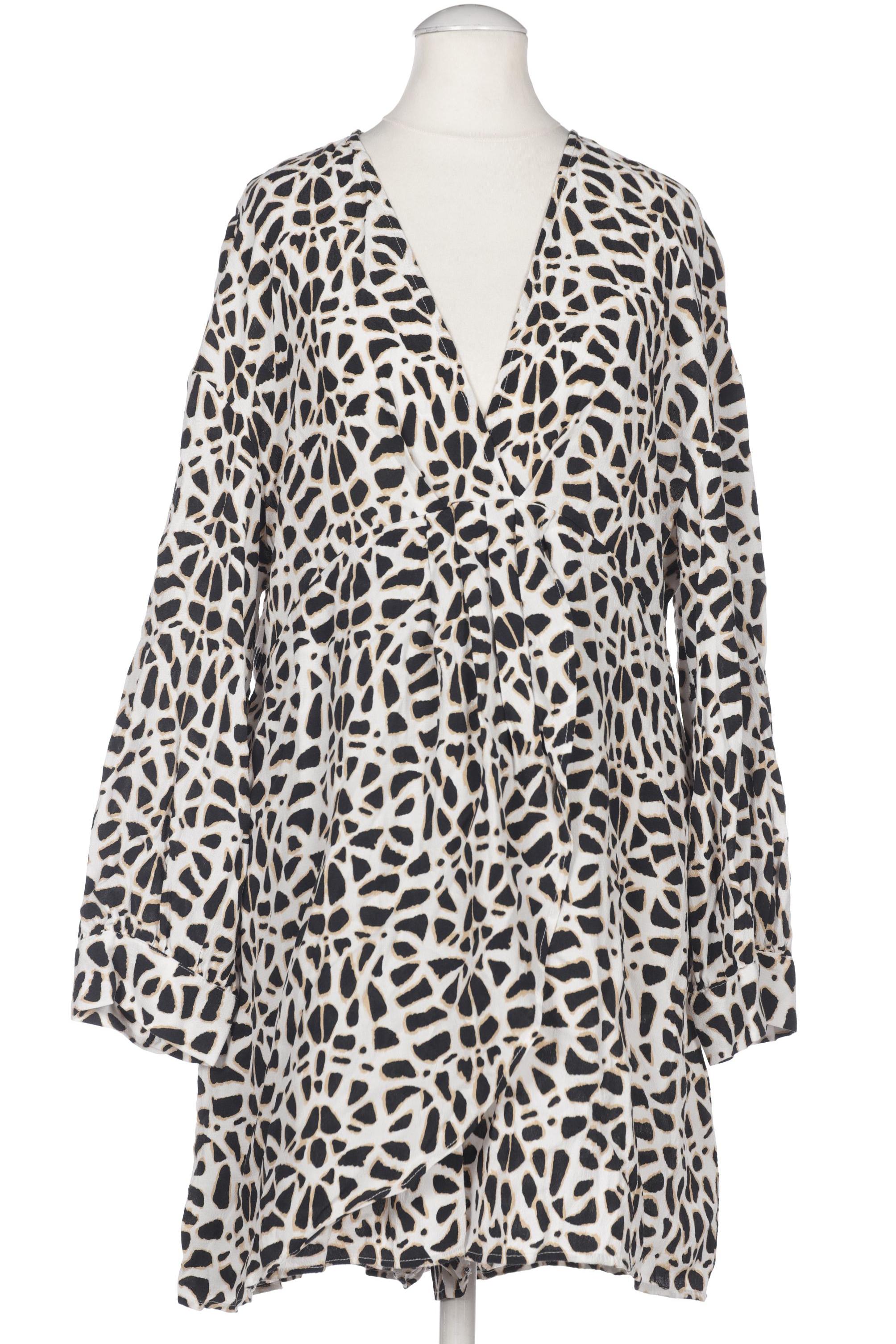 

ZARA Damen Jumpsuit/Overall, weiß