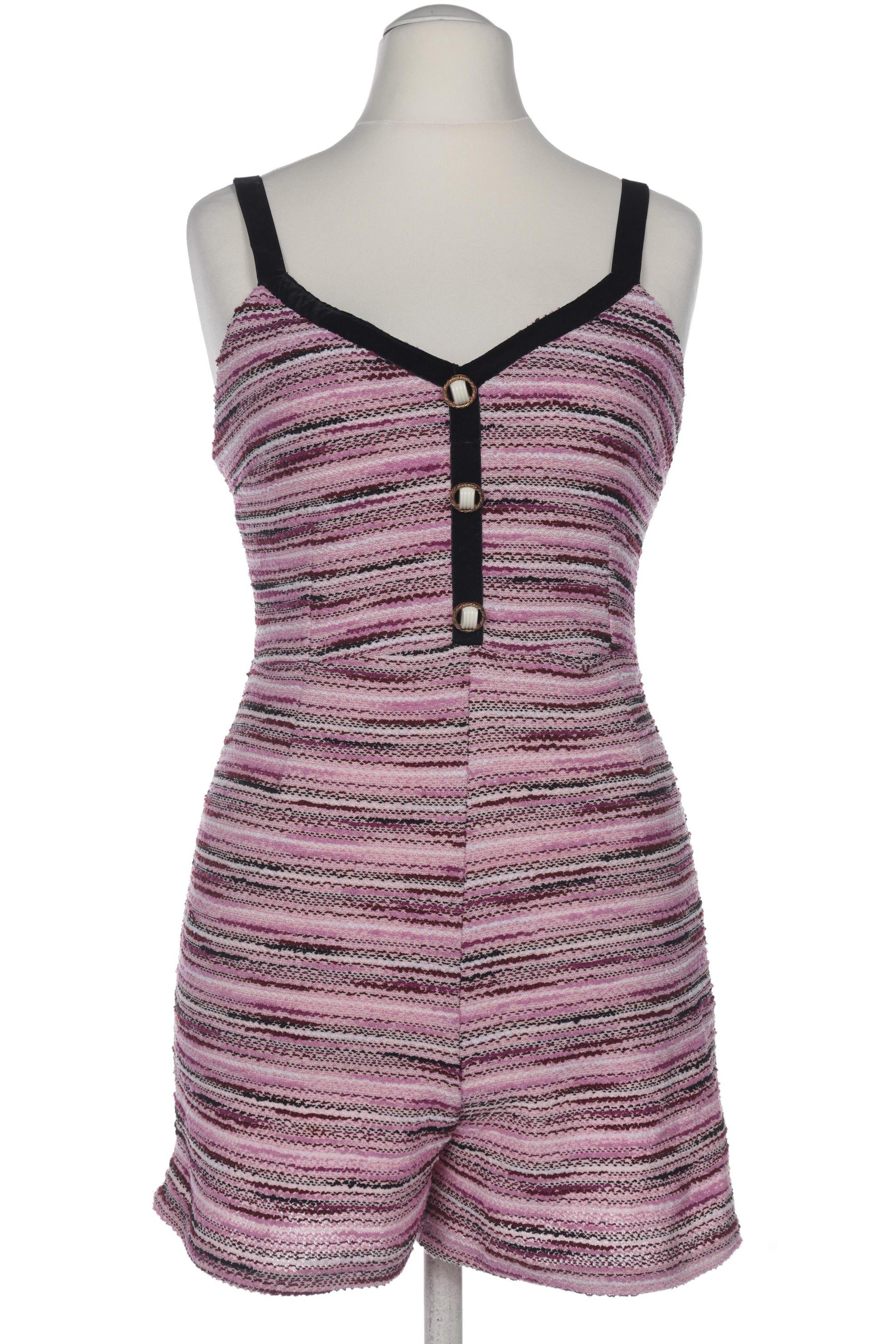 

Zara Damen Jumpsuit/Overall, flieder, Gr. 36