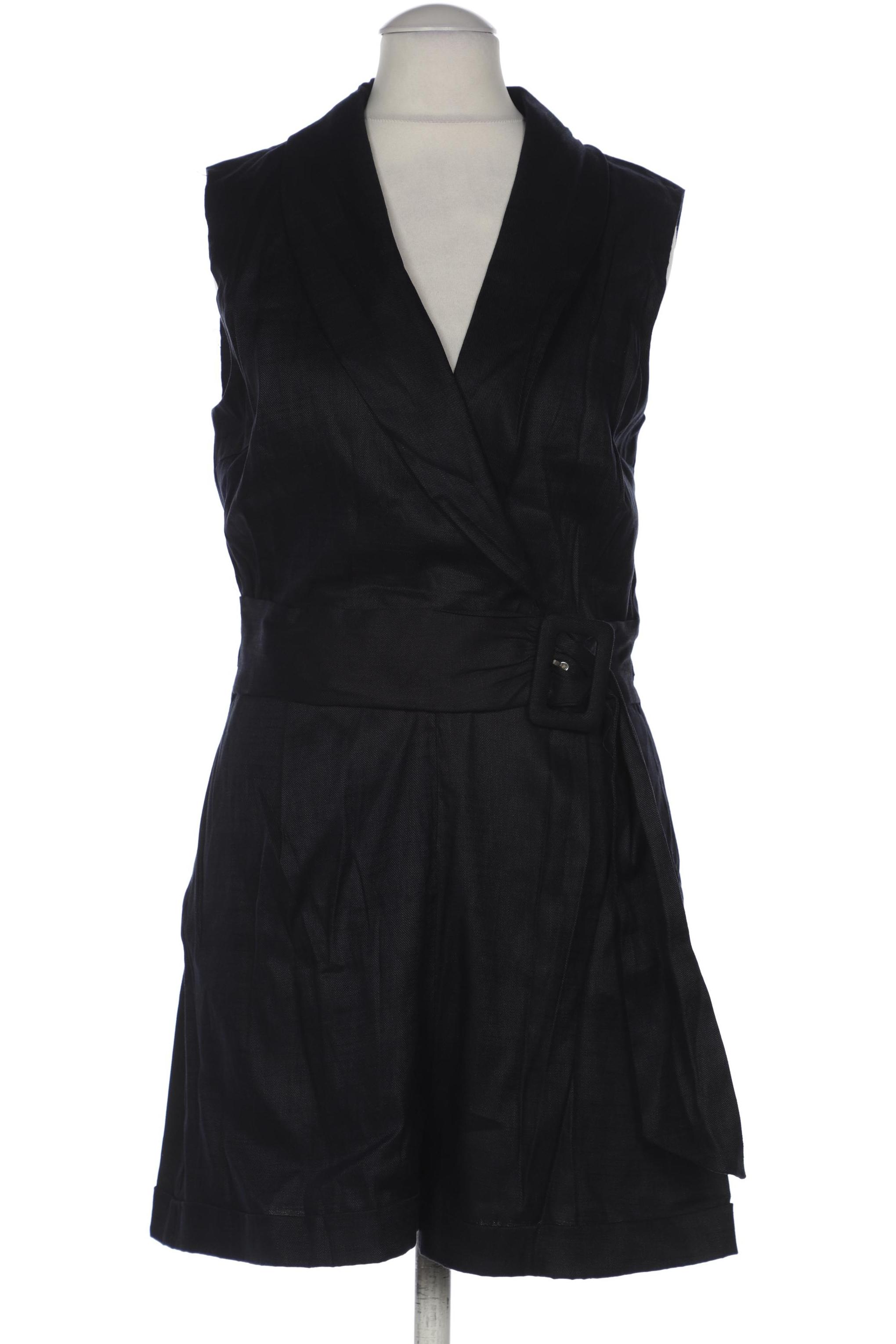 

Zara Damen Jumpsuit/Overall, marineblau, Gr. 36