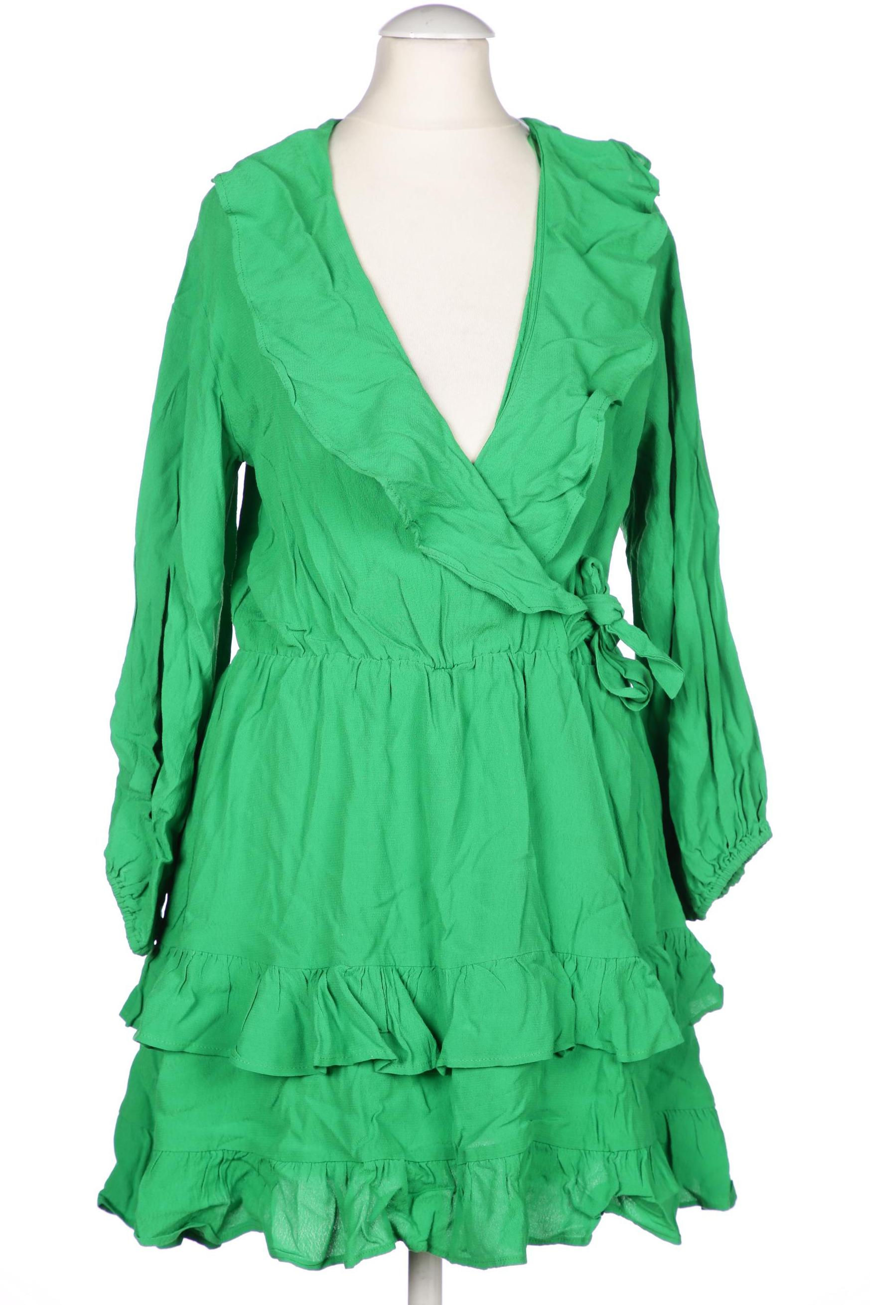

Zara Damen Jumpsuit/Overall, grün, Gr. 38
