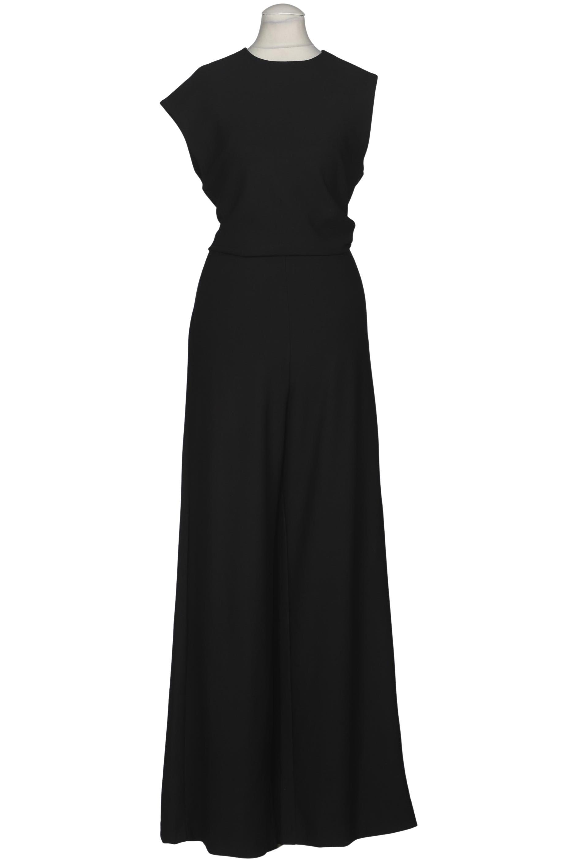 

Zara Damen Jumpsuit/Overall, schwarz, Gr. 38