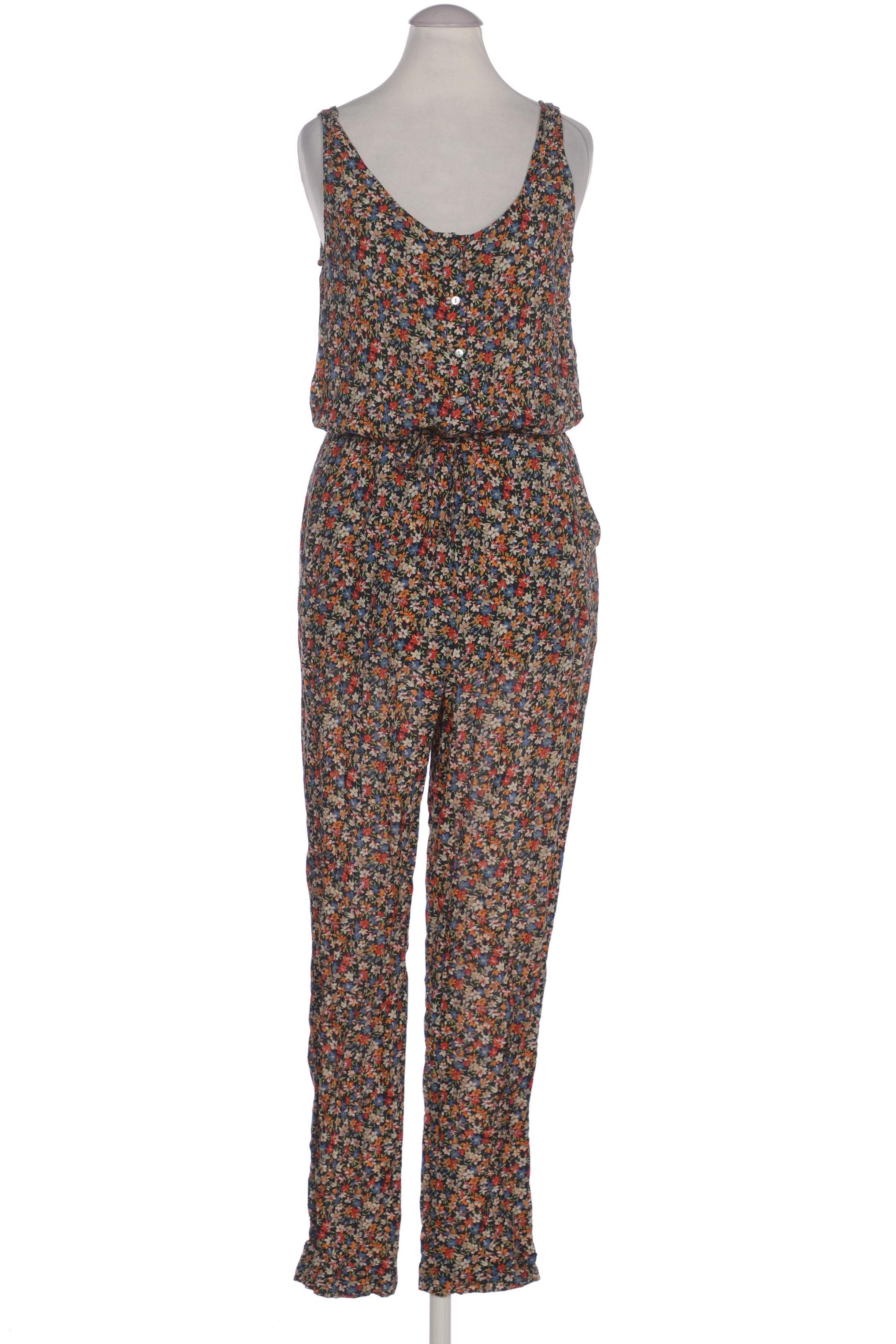 

Zara Damen Jumpsuit/Overall, mehrfarbig, Gr. 34