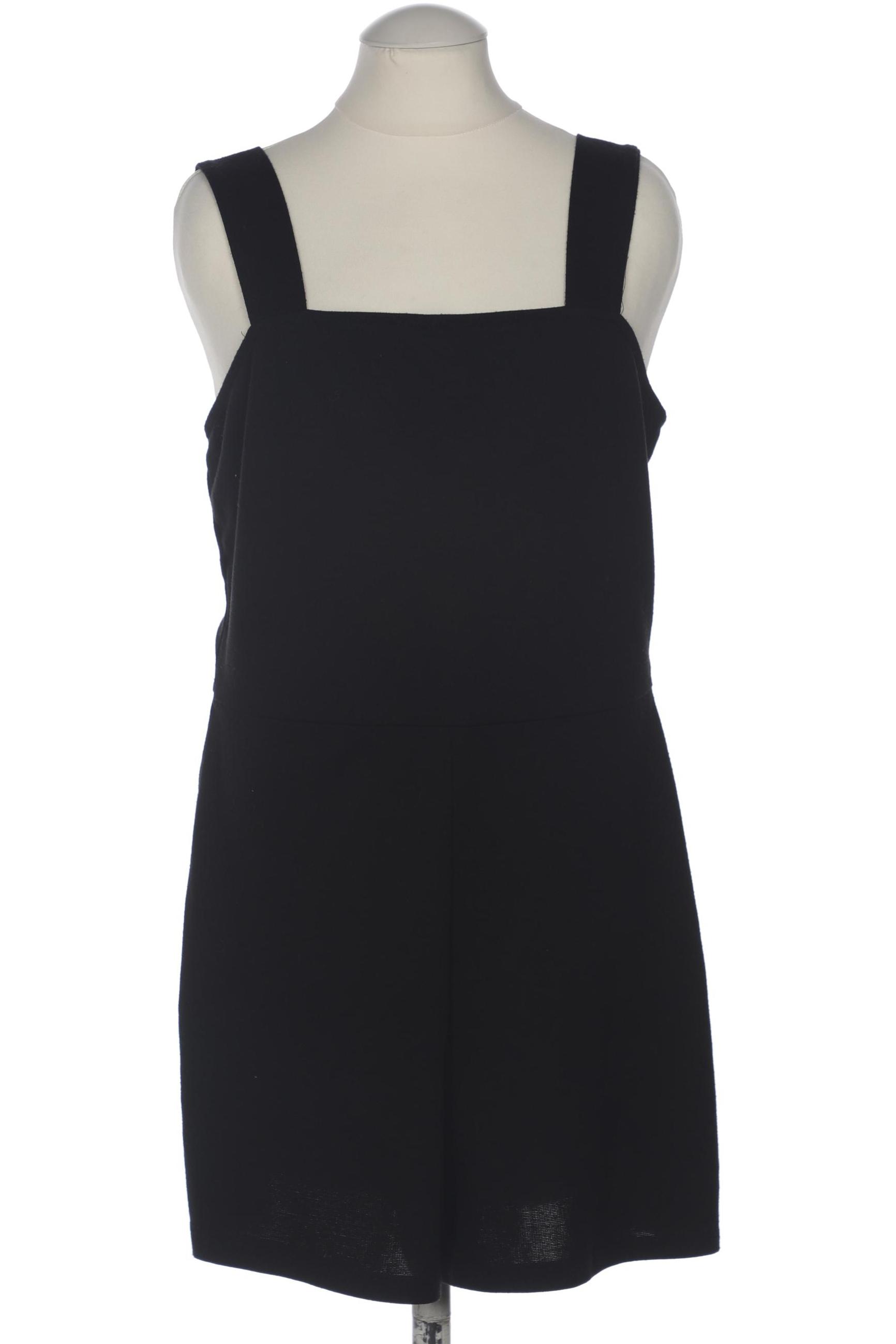 

Zara Damen Jumpsuit/Overall, schwarz, Gr. 38