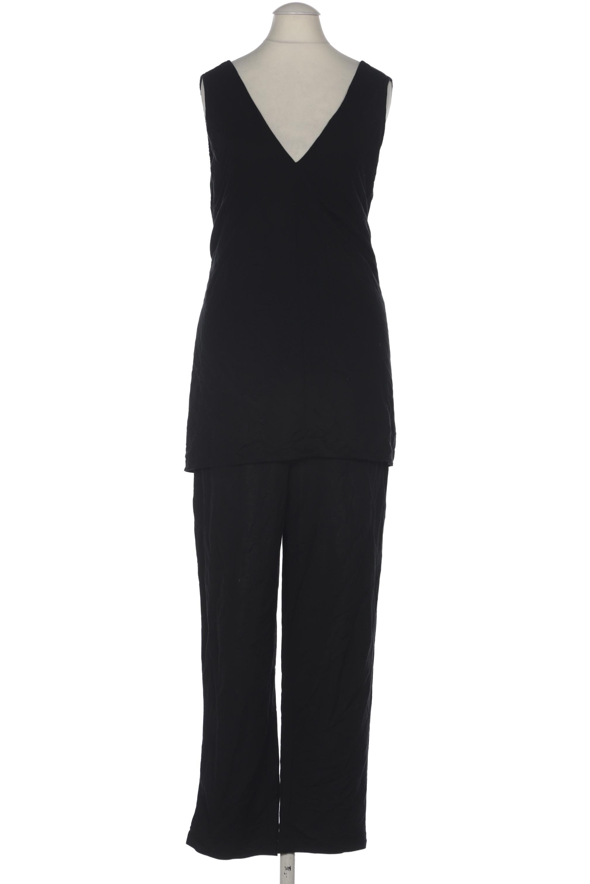 

Zara Damen Jumpsuit/Overall, schwarz, Gr. 36