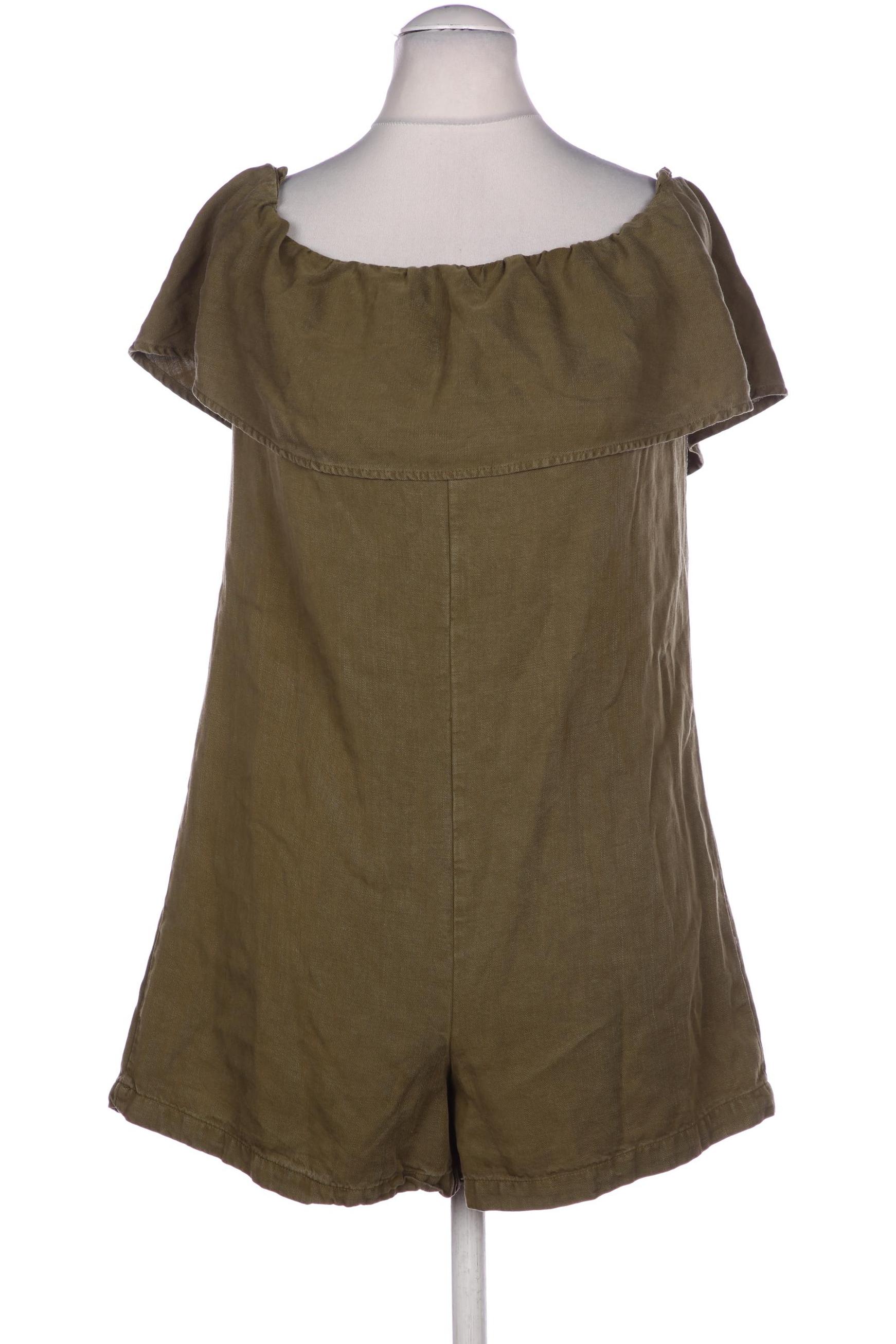 

Zara Damen Jumpsuit/Overall, grün, Gr. 36