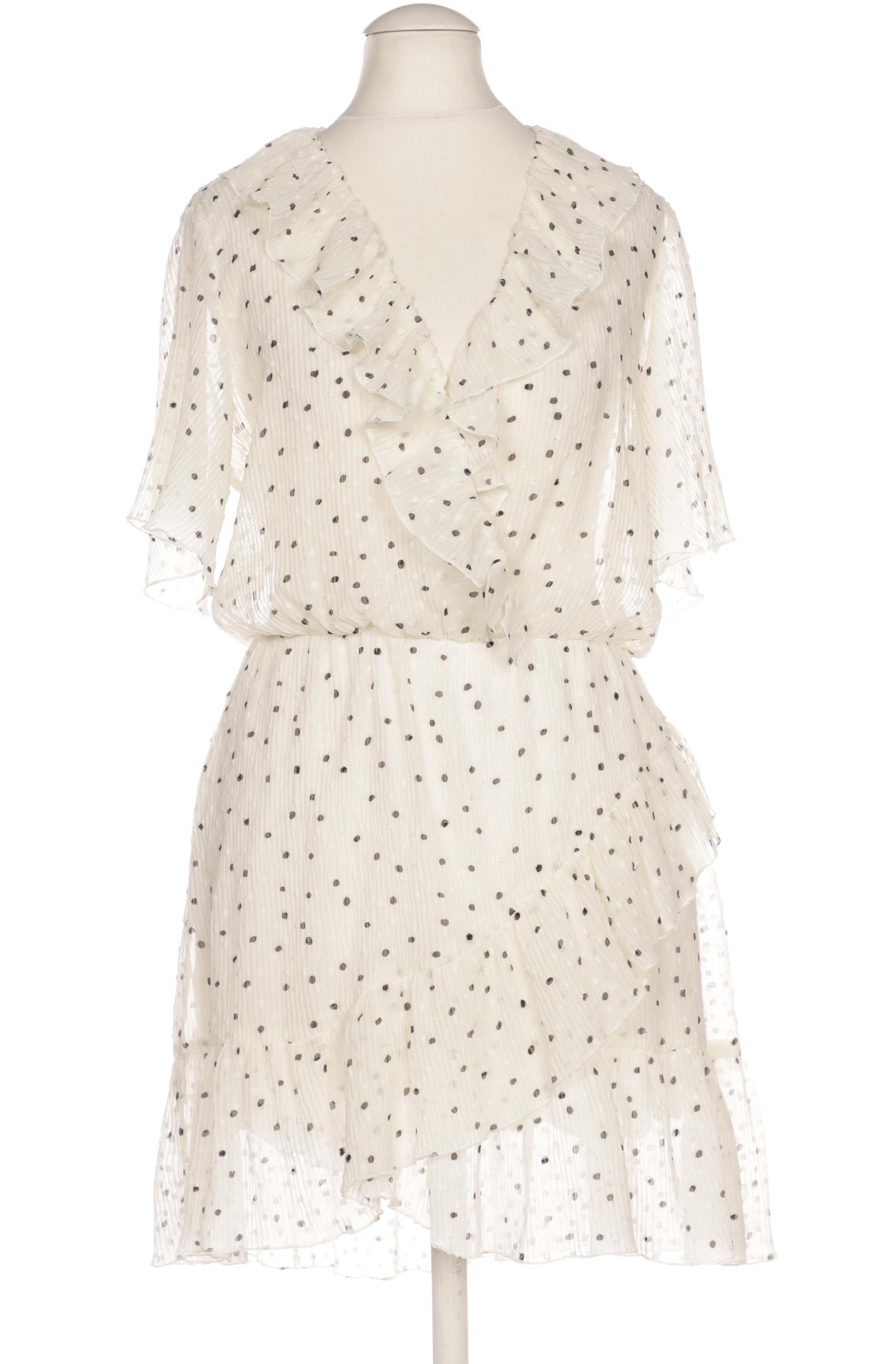 

Zara Damen Jumpsuit/Overall, cremeweiß, Gr. 34