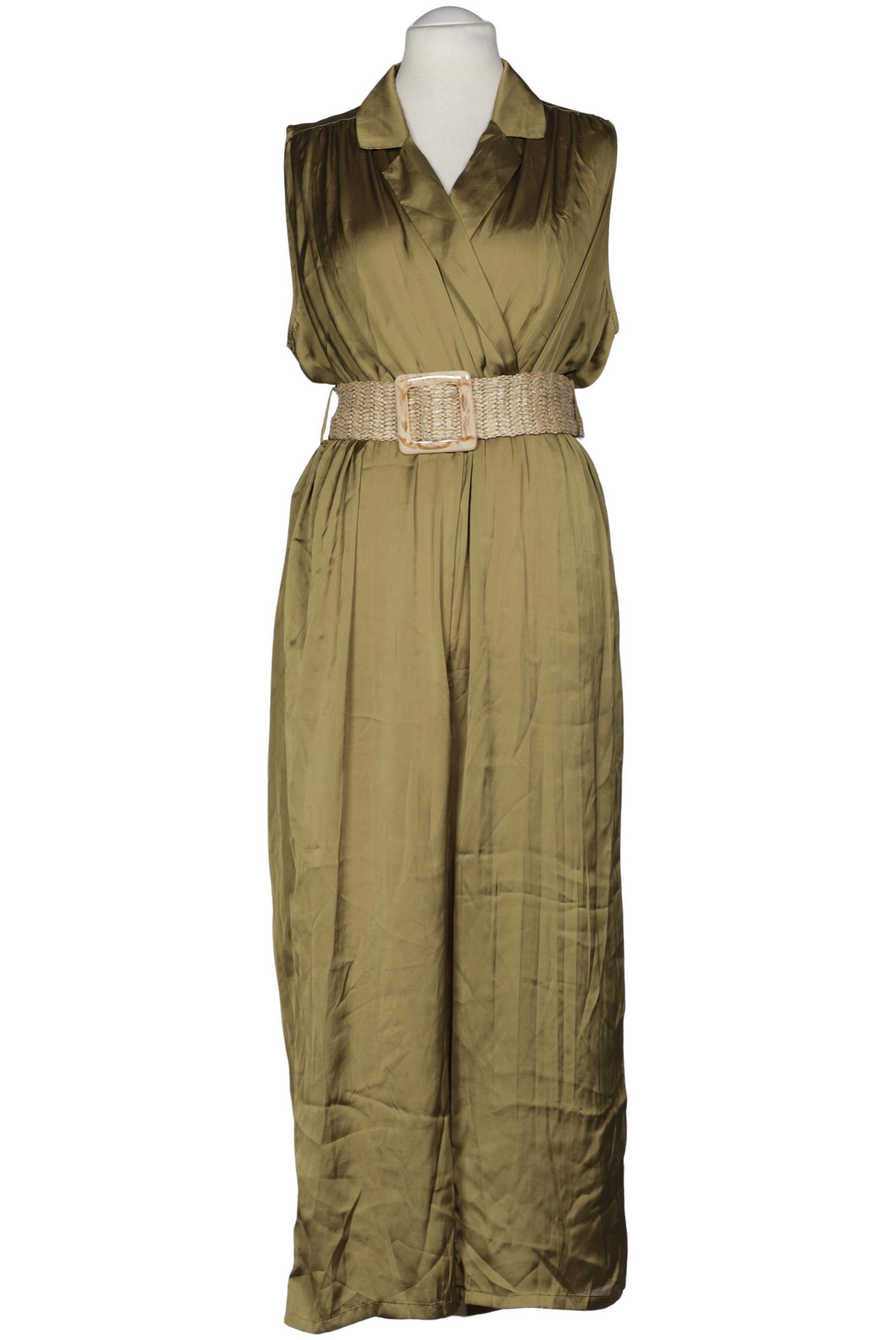 

Zara Damen Jumpsuit/Overall, grün, Gr. 42