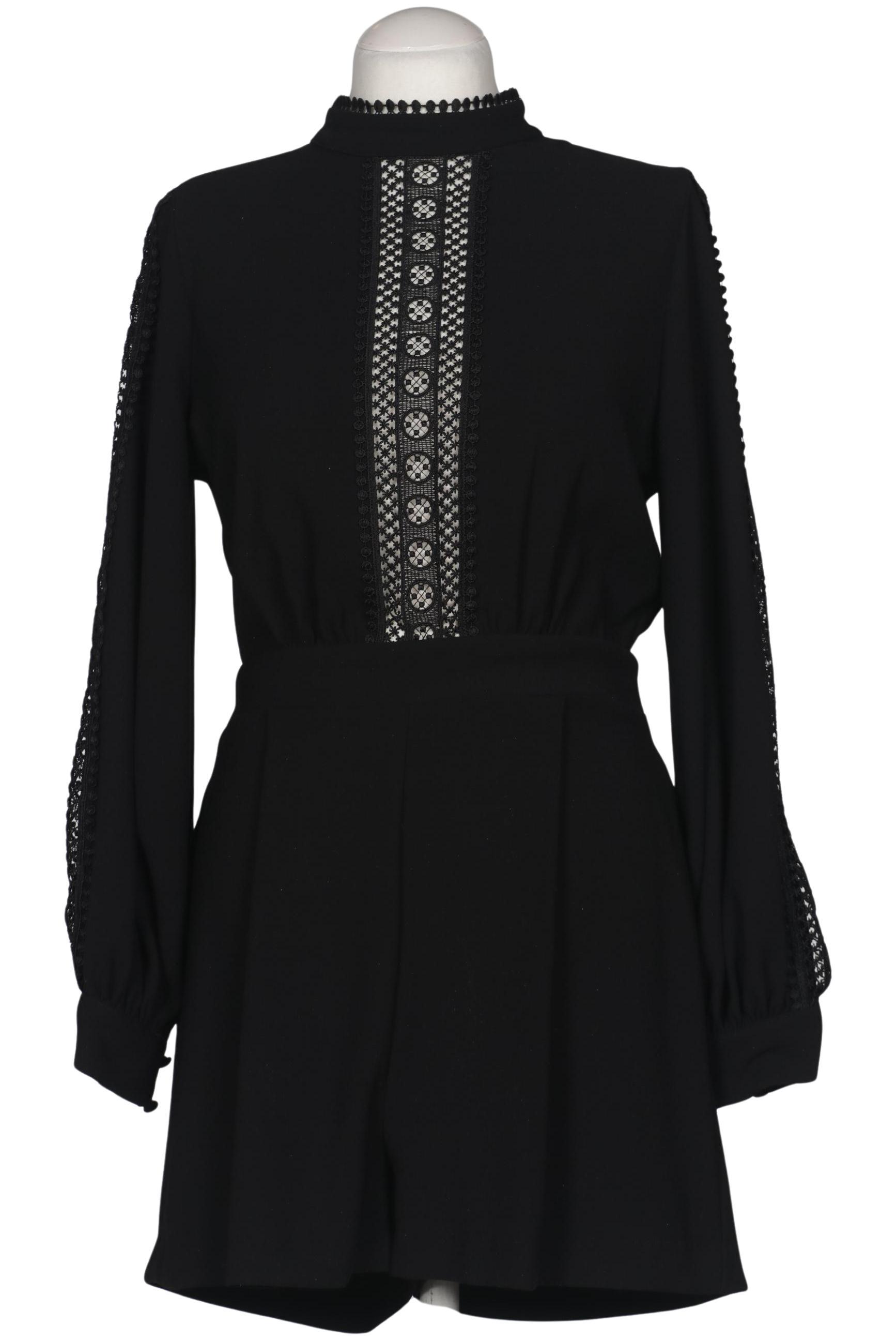 

Zara Damen Jumpsuit/Overall, schwarz, Gr. 36