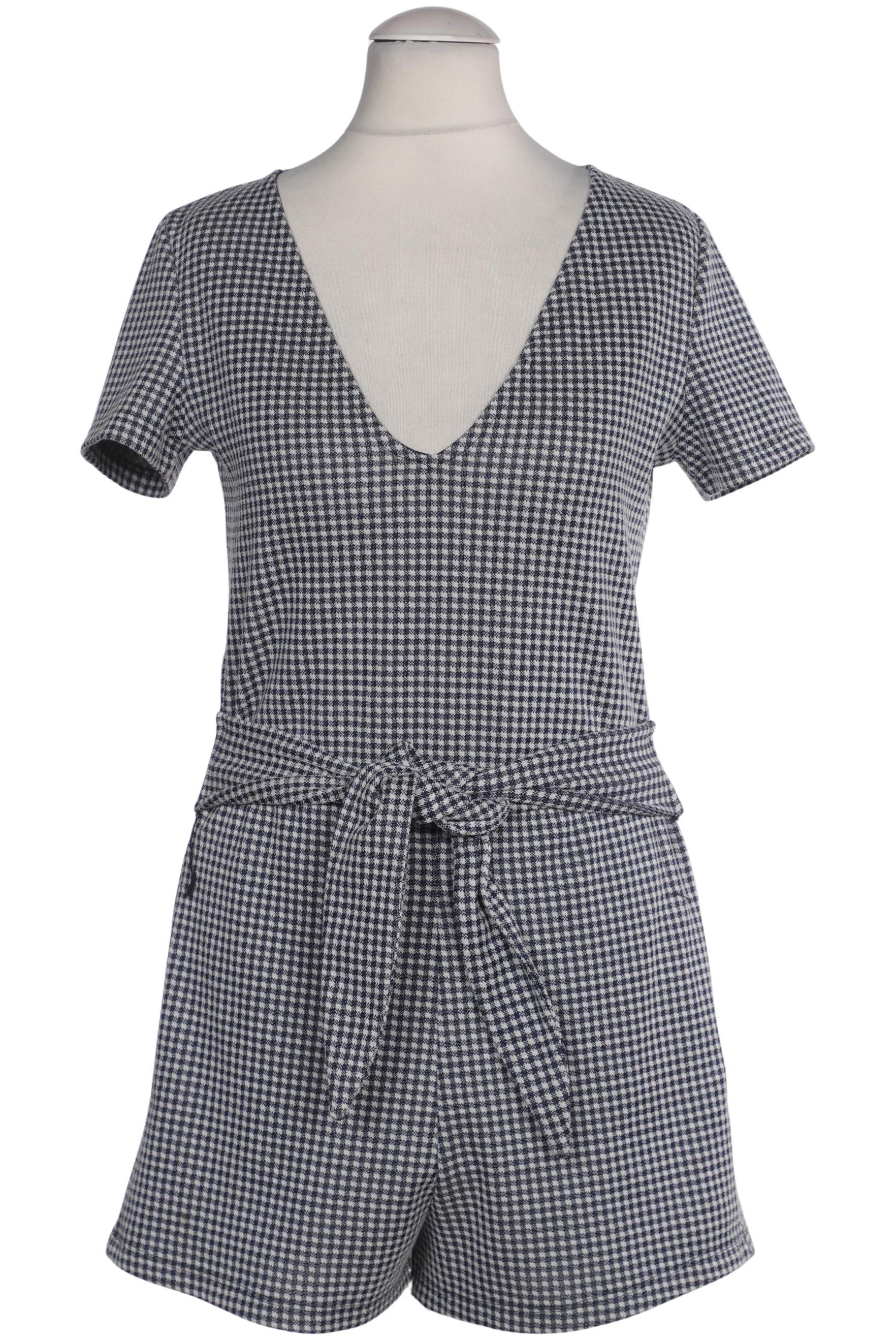 

Zara Damen Jumpsuit/Overall, marineblau, Gr. 36
