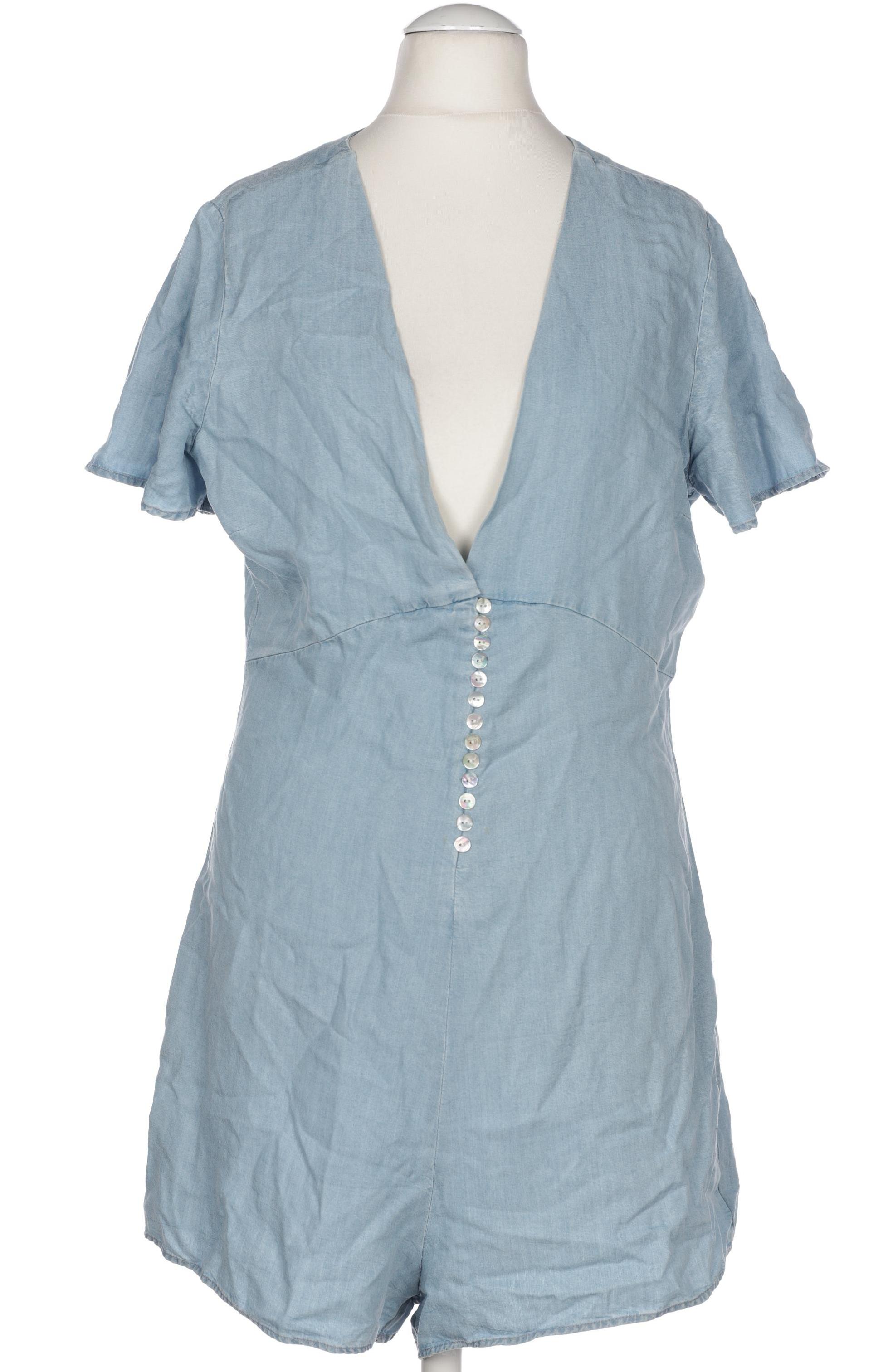 

Zara Damen Jumpsuit/Overall, blau, Gr. 36