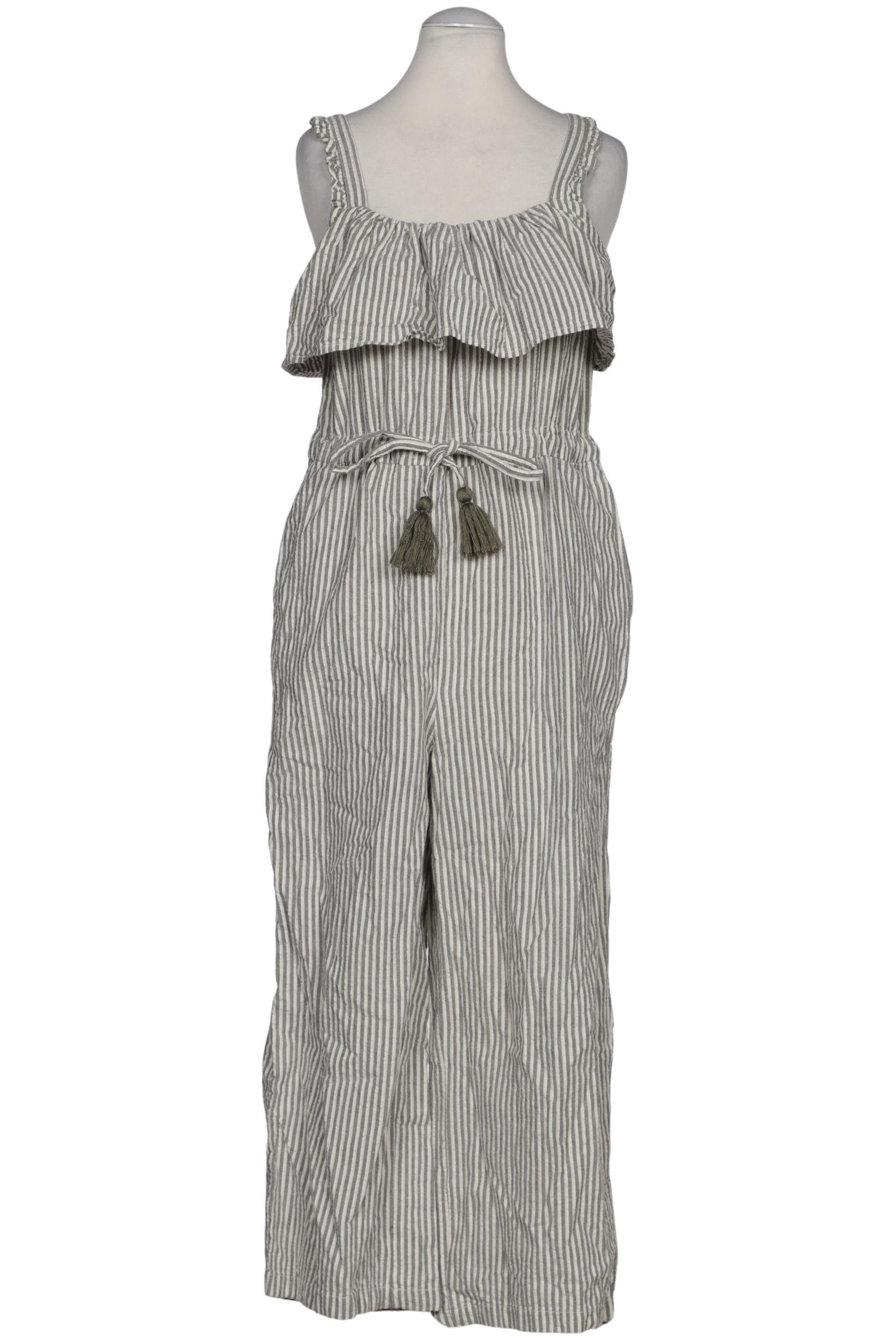 

Zara Damen Jumpsuit/Overall, mehrfarbig, Gr. 36