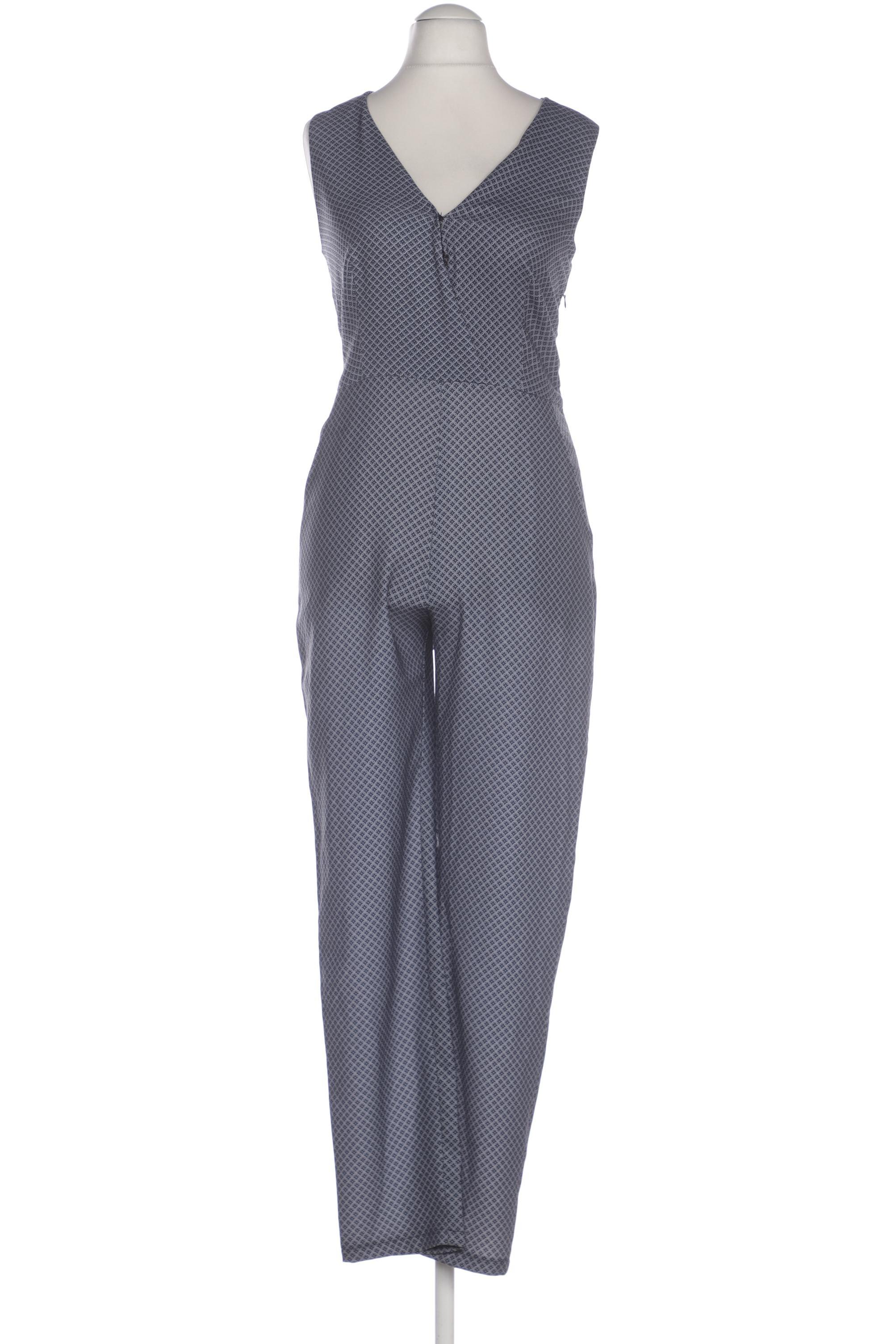 

Zara Damen Jumpsuit/Overall, blau, Gr. 36