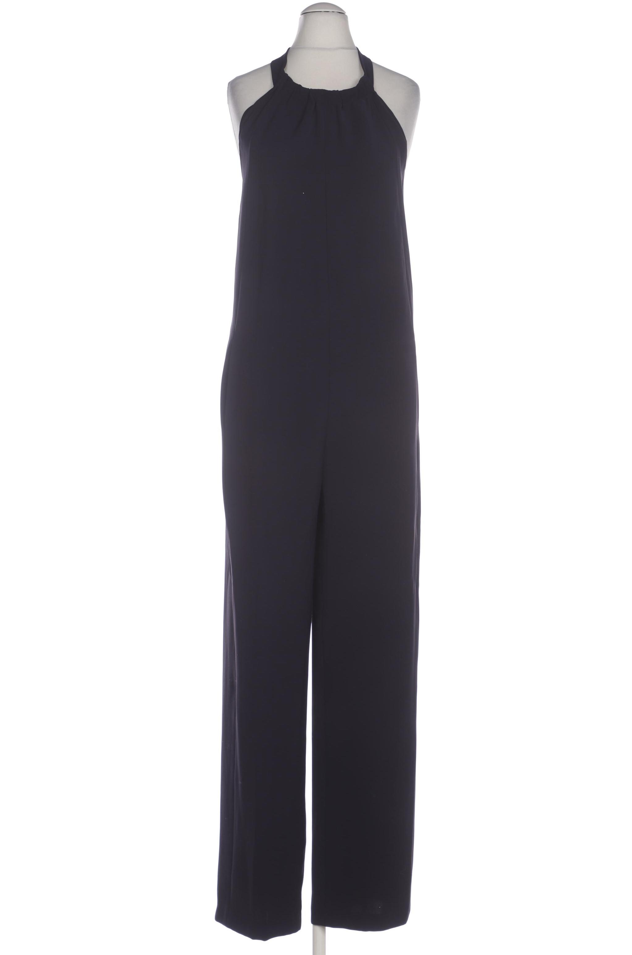

Zara Damen Jumpsuit/Overall, marineblau, Gr. 38