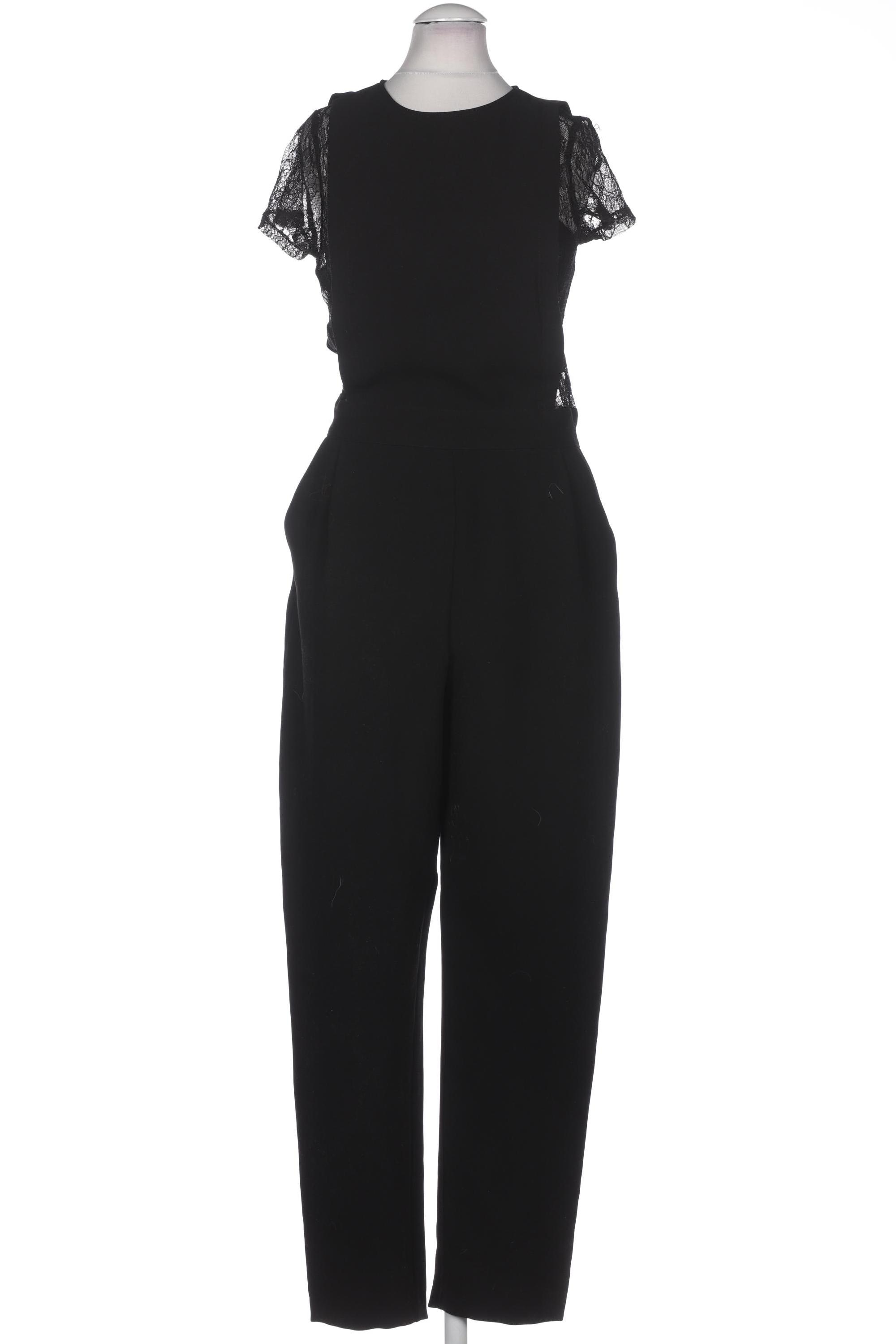 

Zara Damen Jumpsuit/Overall, schwarz, Gr. 34