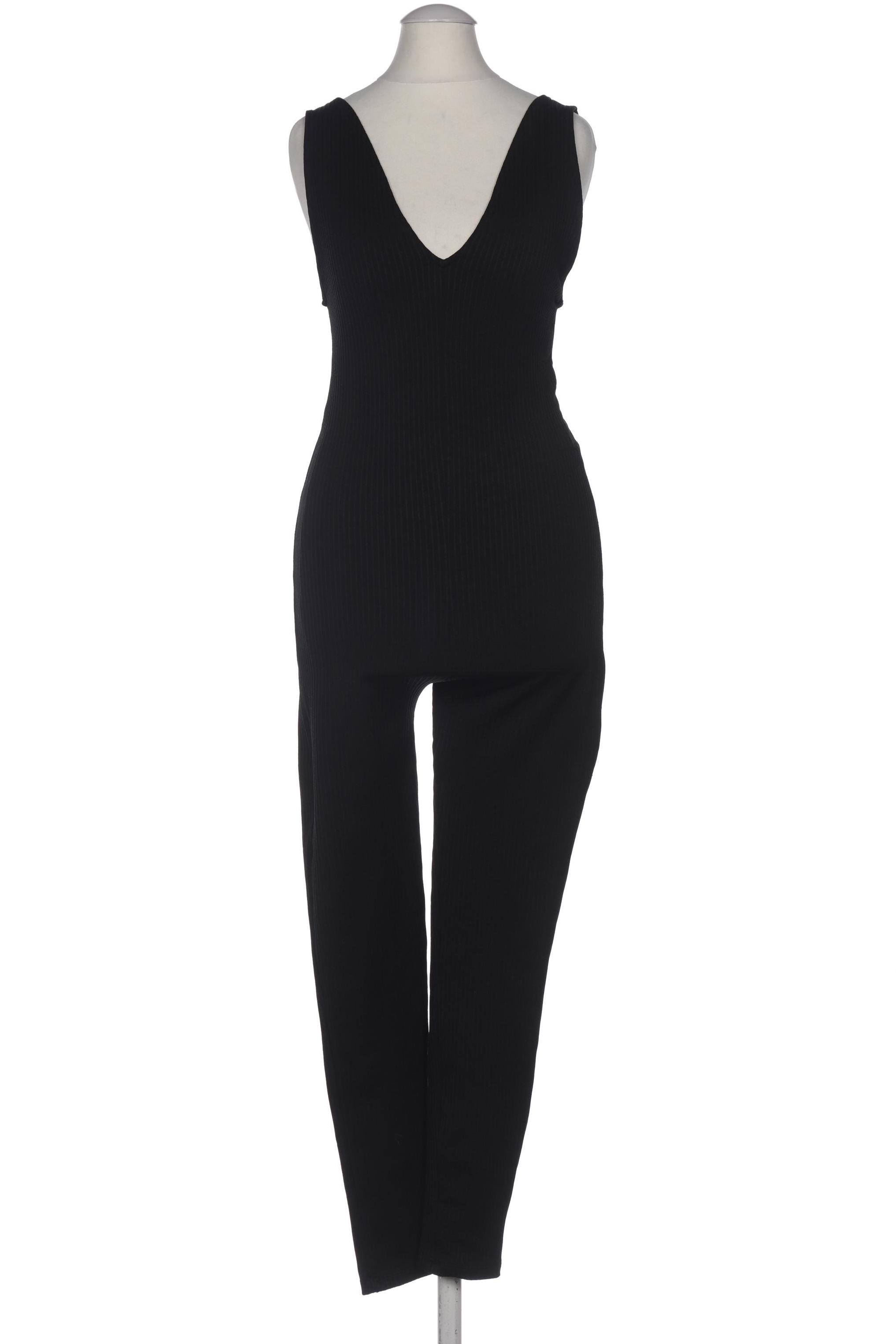

Zara Damen Jumpsuit/Overall, schwarz, Gr. 36