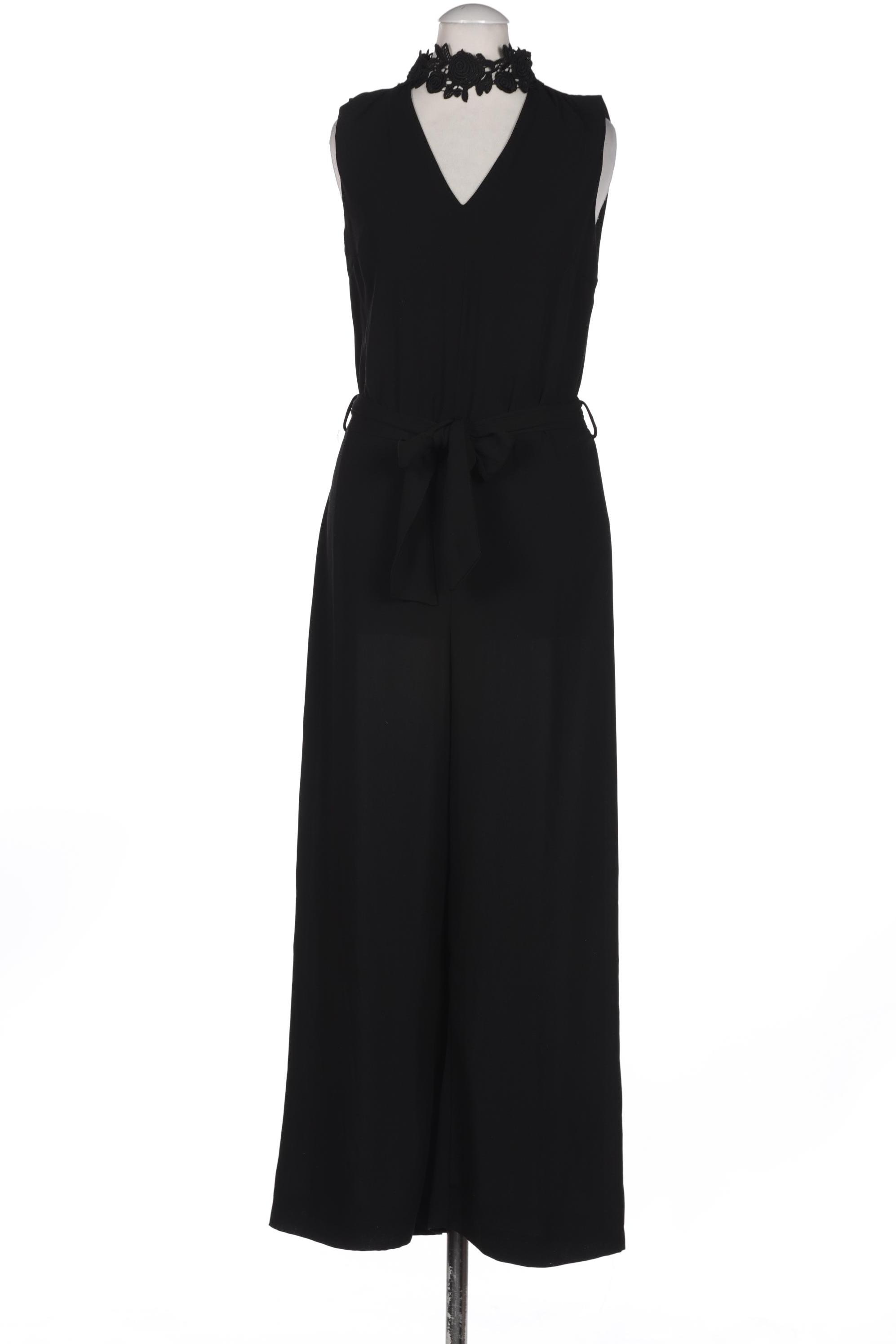 

Zara Damen Jumpsuit/Overall, schwarz, Gr. 34