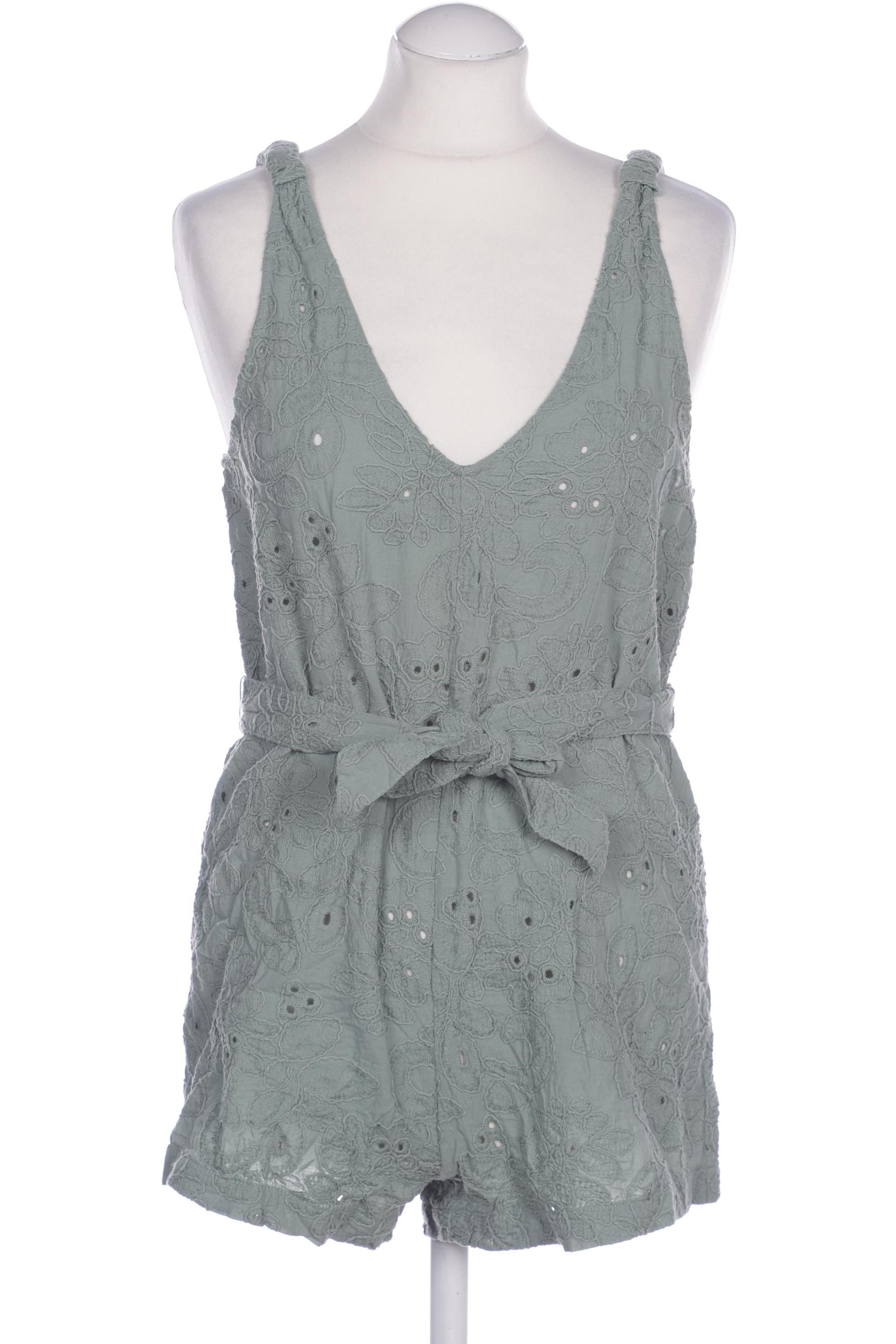 

ZARA Damen Jumpsuit/Overall, türkis