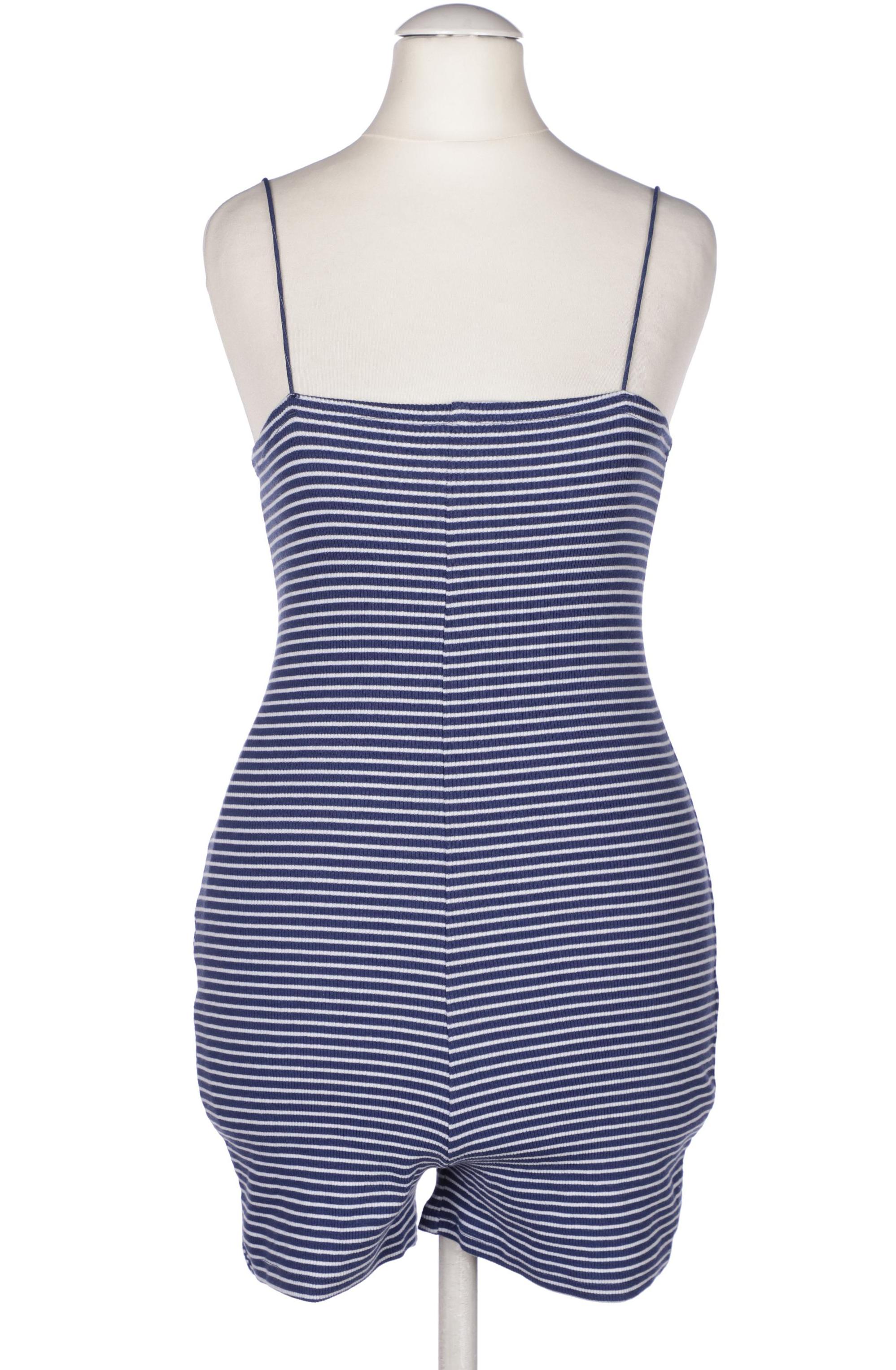 

ZARA Damen Jumpsuit/Overall, marineblau