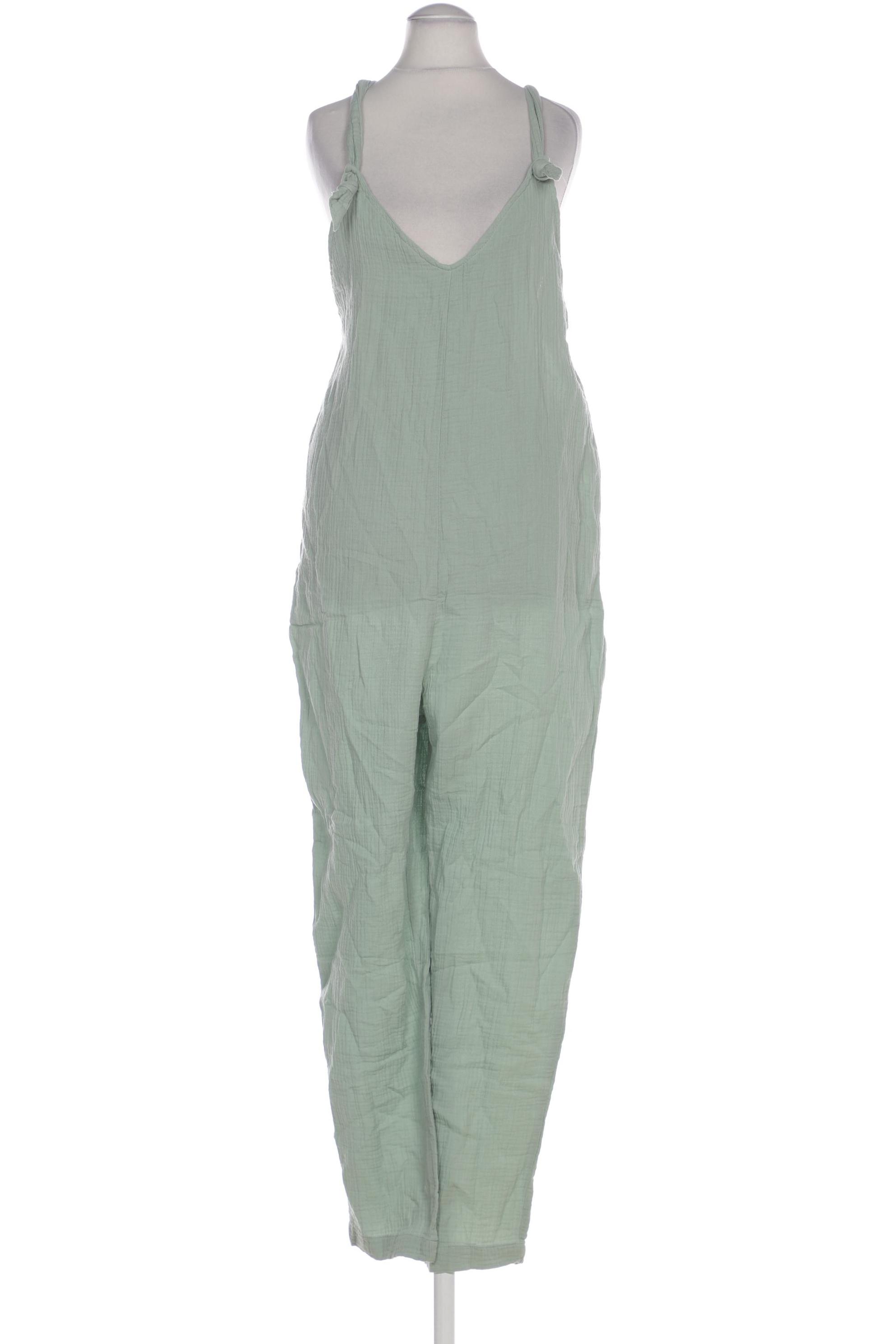 

Zara Damen Jumpsuit/Overall, hellgrün, Gr. 34