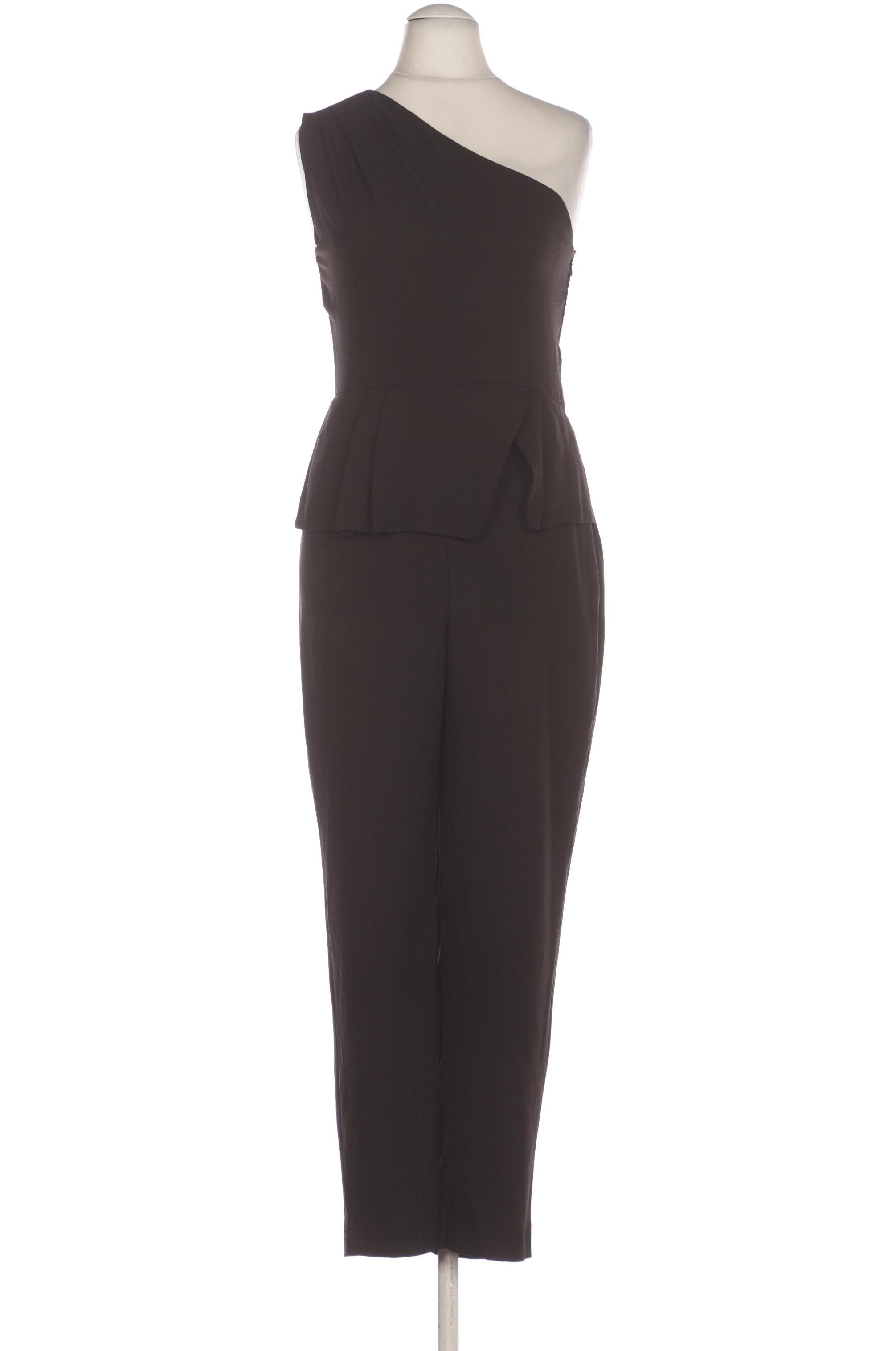 

Zara Damen Jumpsuit/Overall, schwarz, Gr. 38