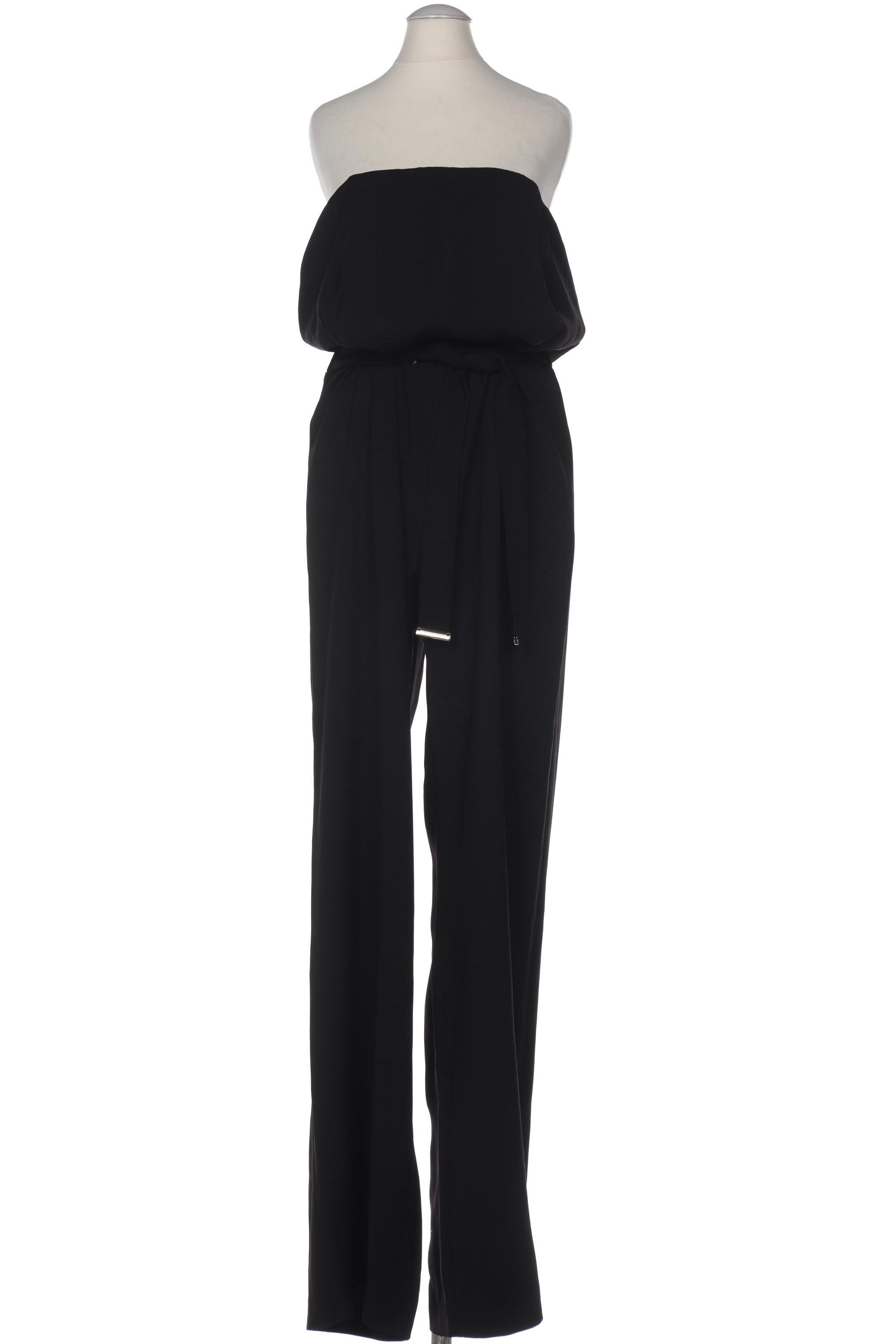 

ZARA Damen Jumpsuit/Overall, schwarz
