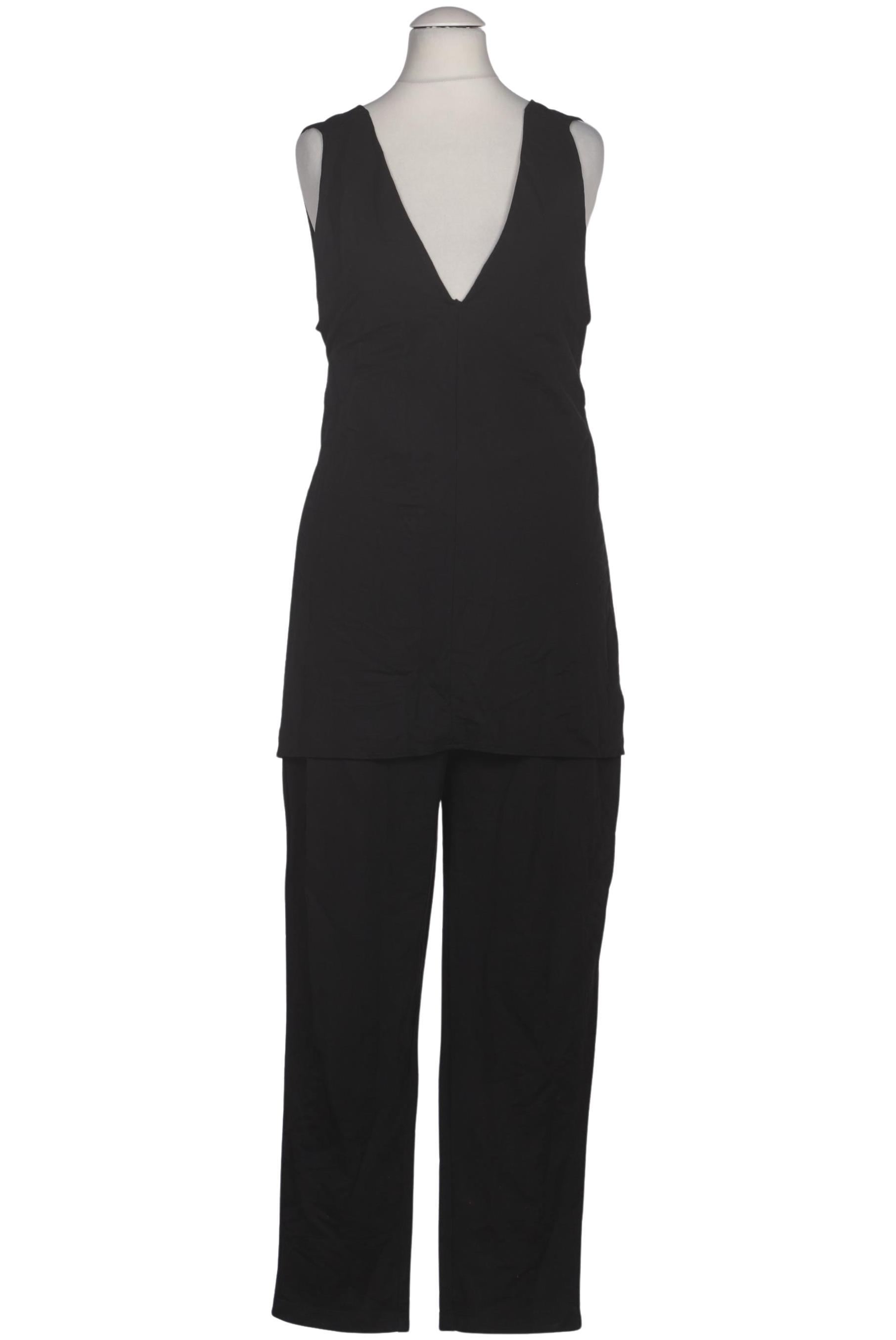 

Zara Damen Jumpsuit/Overall, schwarz, Gr. 36