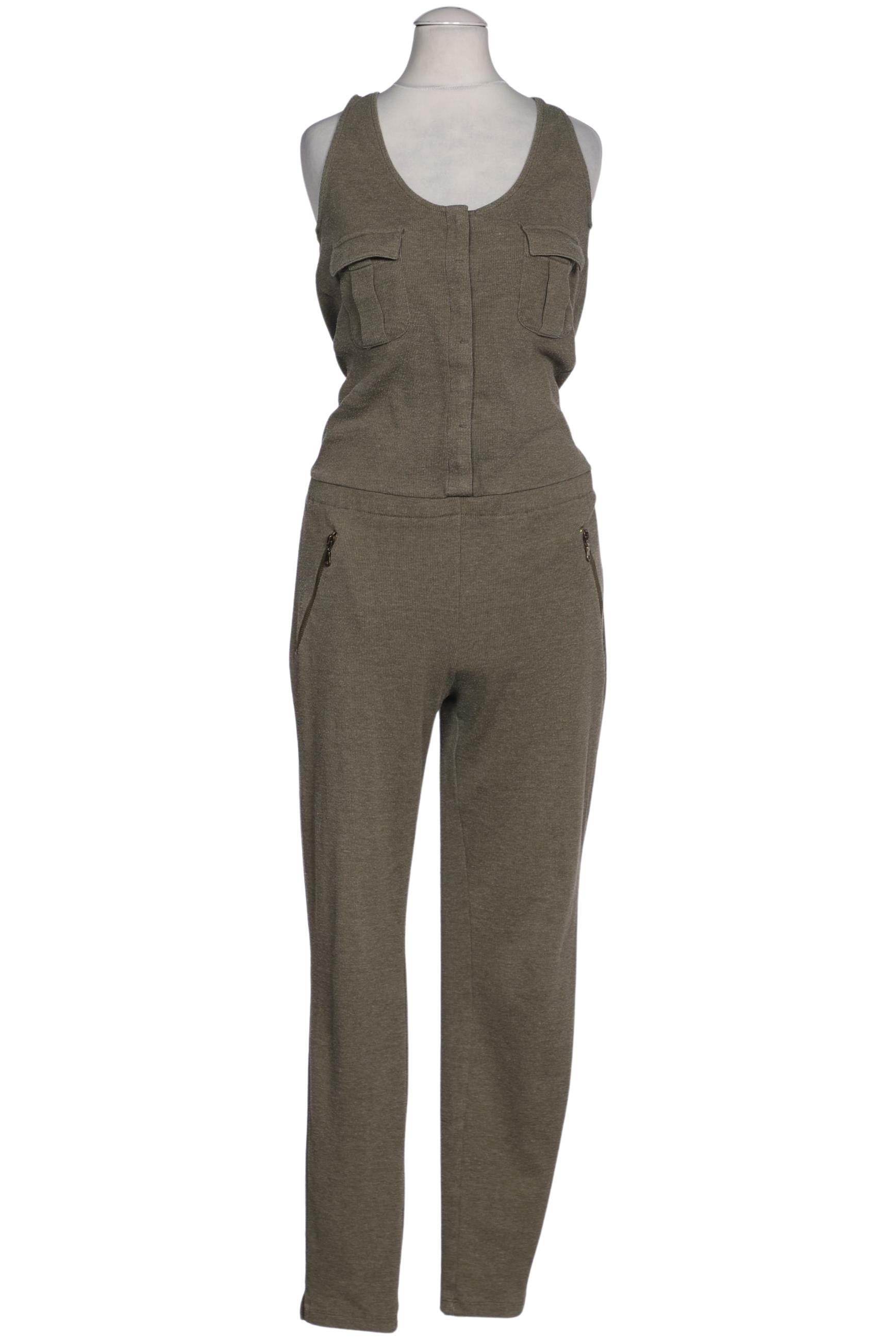 

Zara Damen Jumpsuit/Overall, grün, Gr. 38