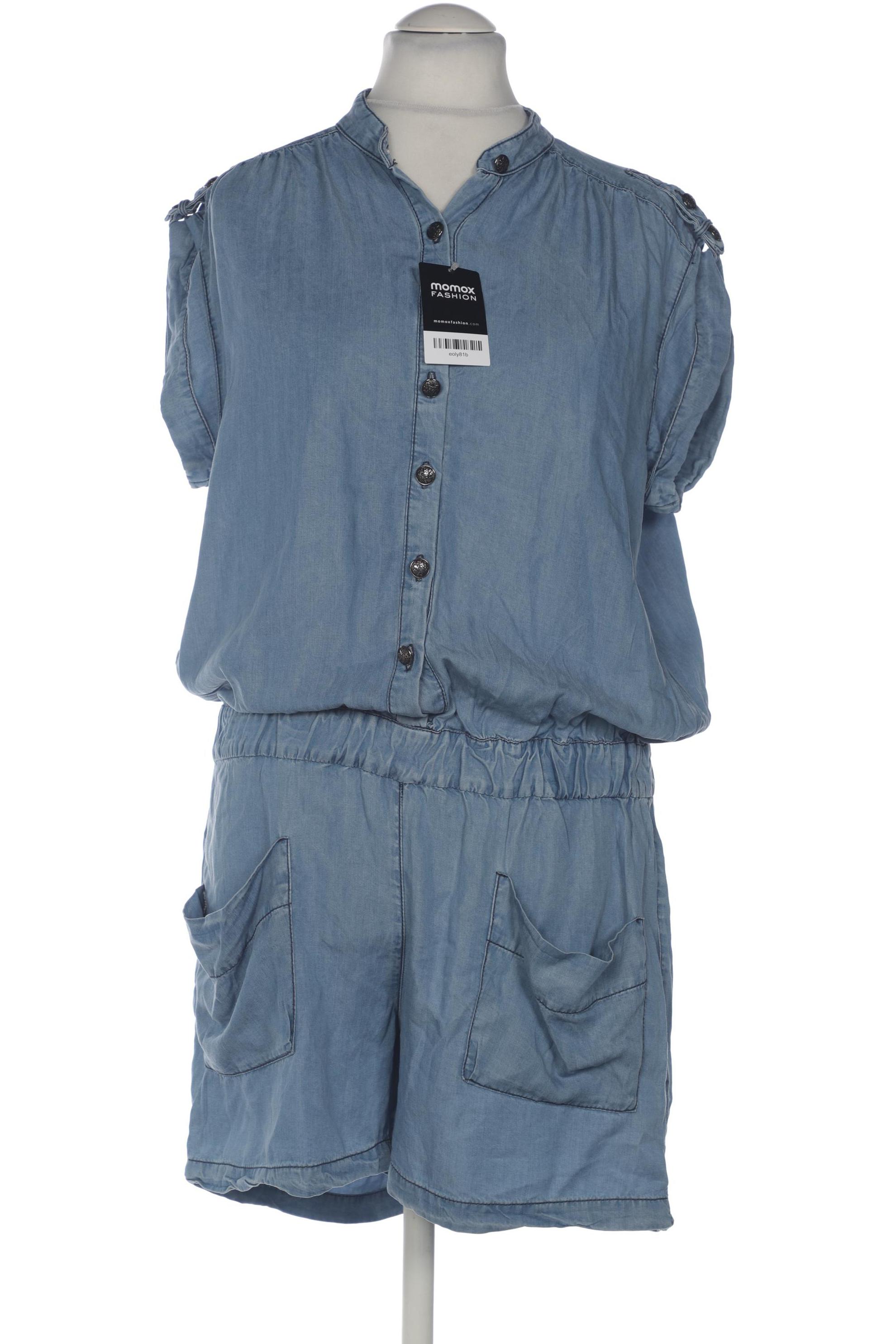 

Zara Damen Jumpsuit/Overall, hellblau, Gr. 42