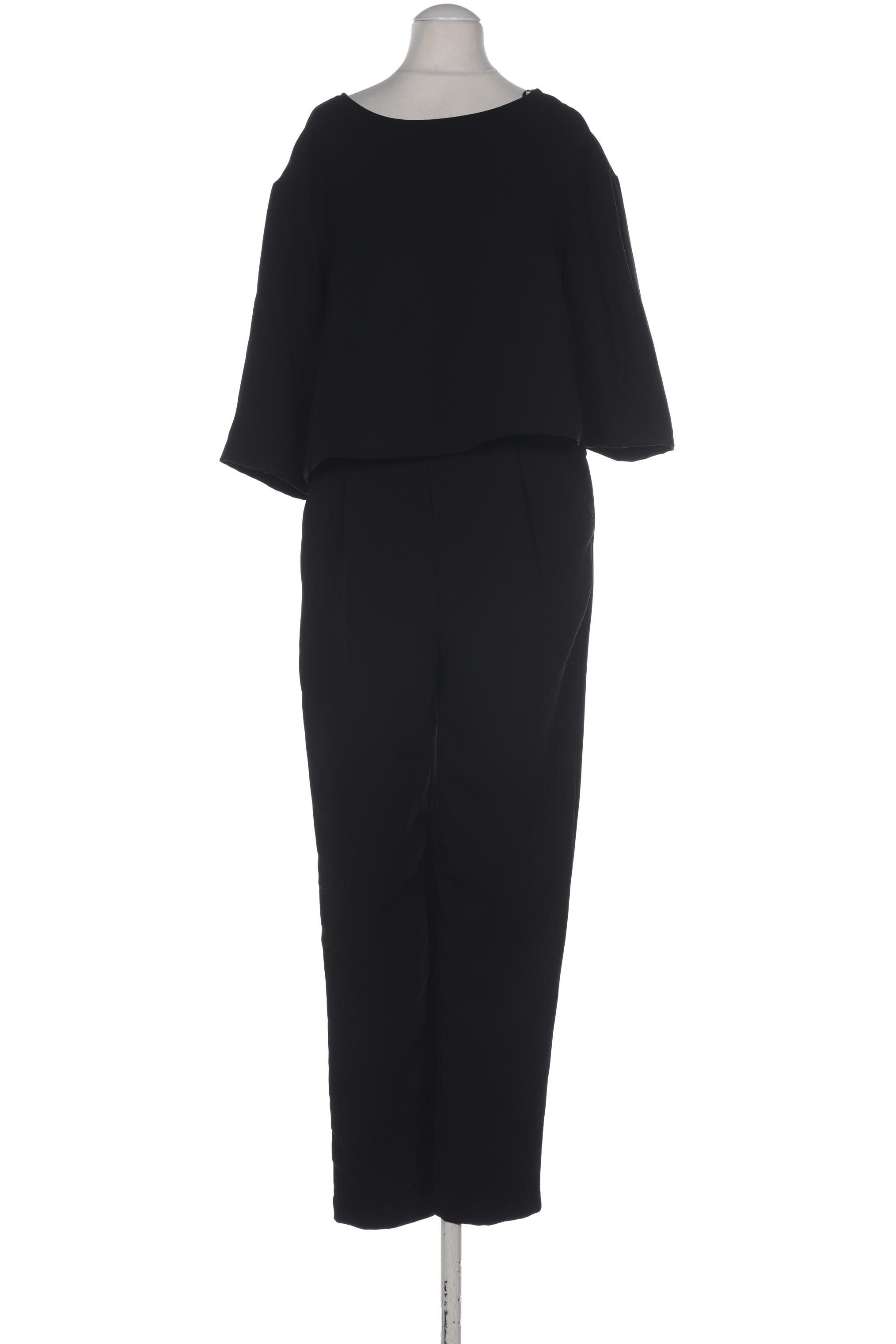 

Zara Damen Jumpsuit/Overall, schwarz, Gr. 34