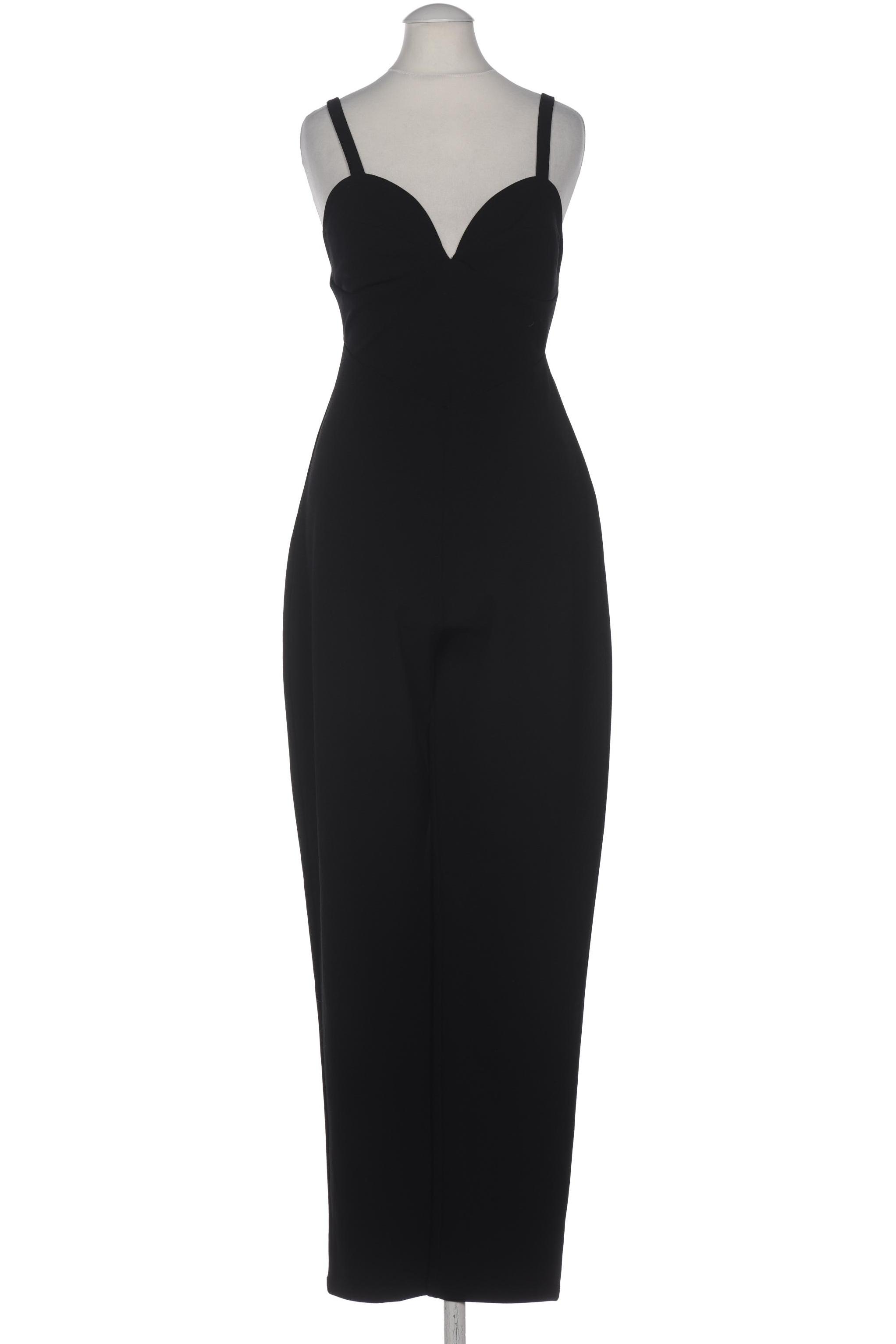 

ZARA Damen Jumpsuit/Overall, schwarz