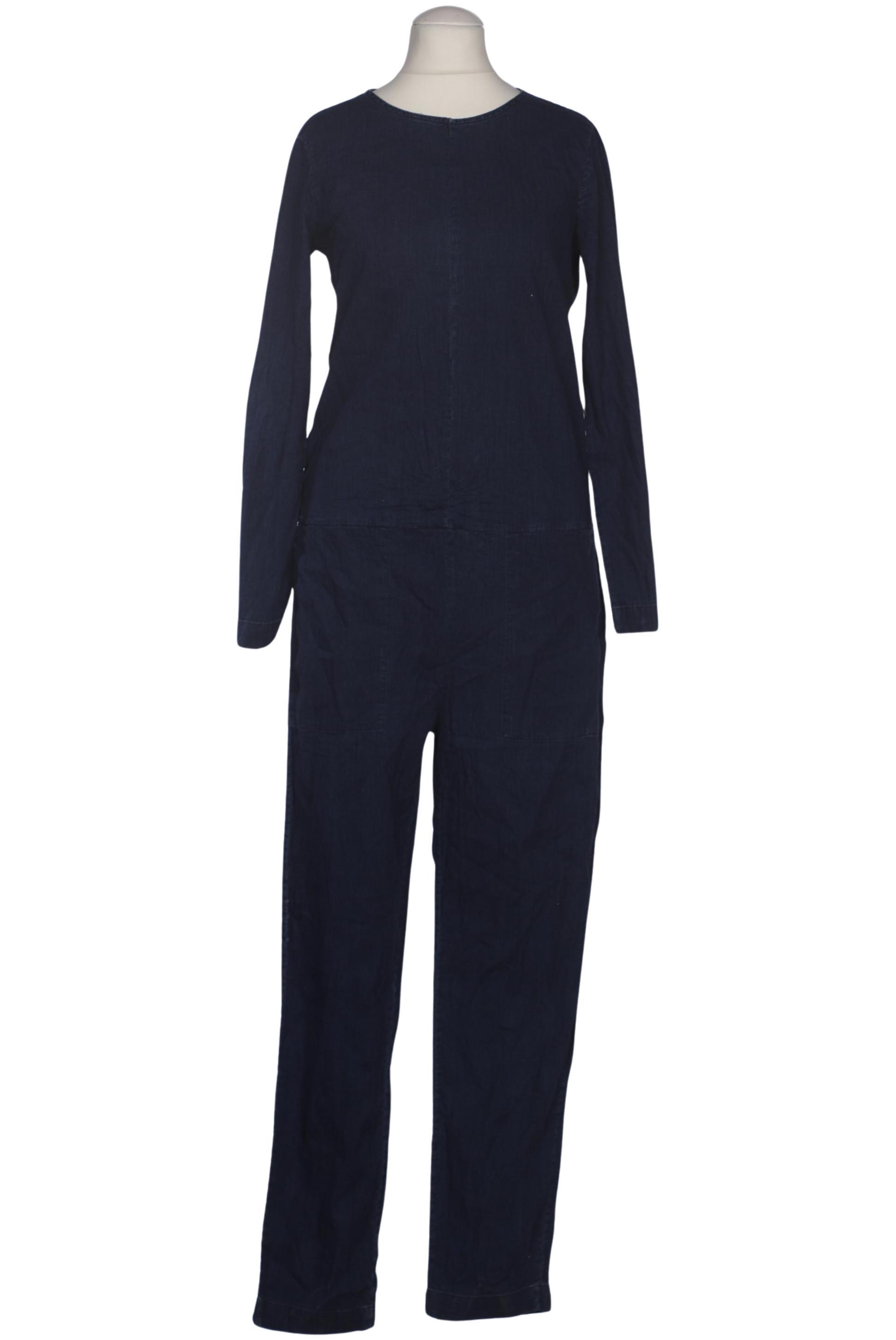 

Zara Damen Jumpsuit/Overall, marineblau, Gr. 34