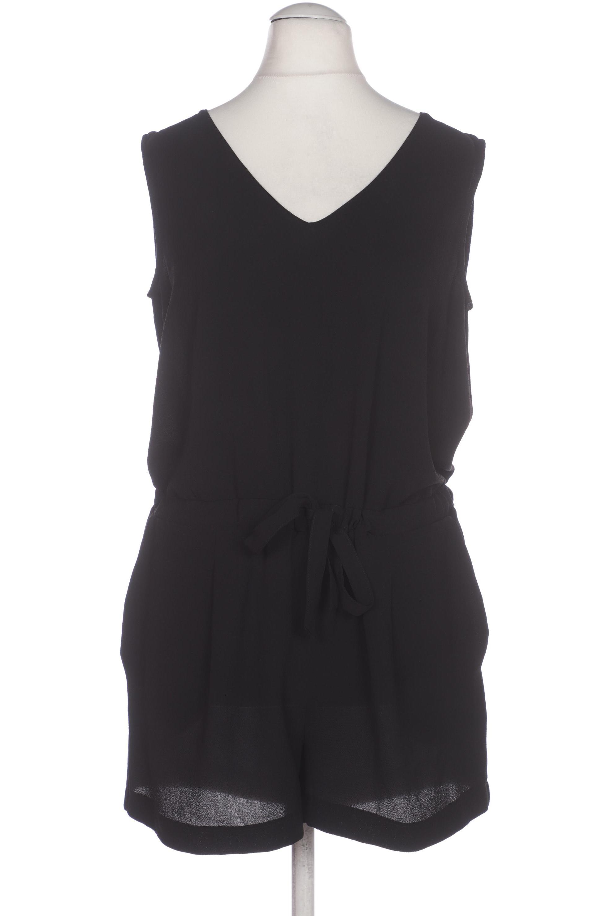 

Zara Damen Jumpsuit/Overall, schwarz, Gr. 38