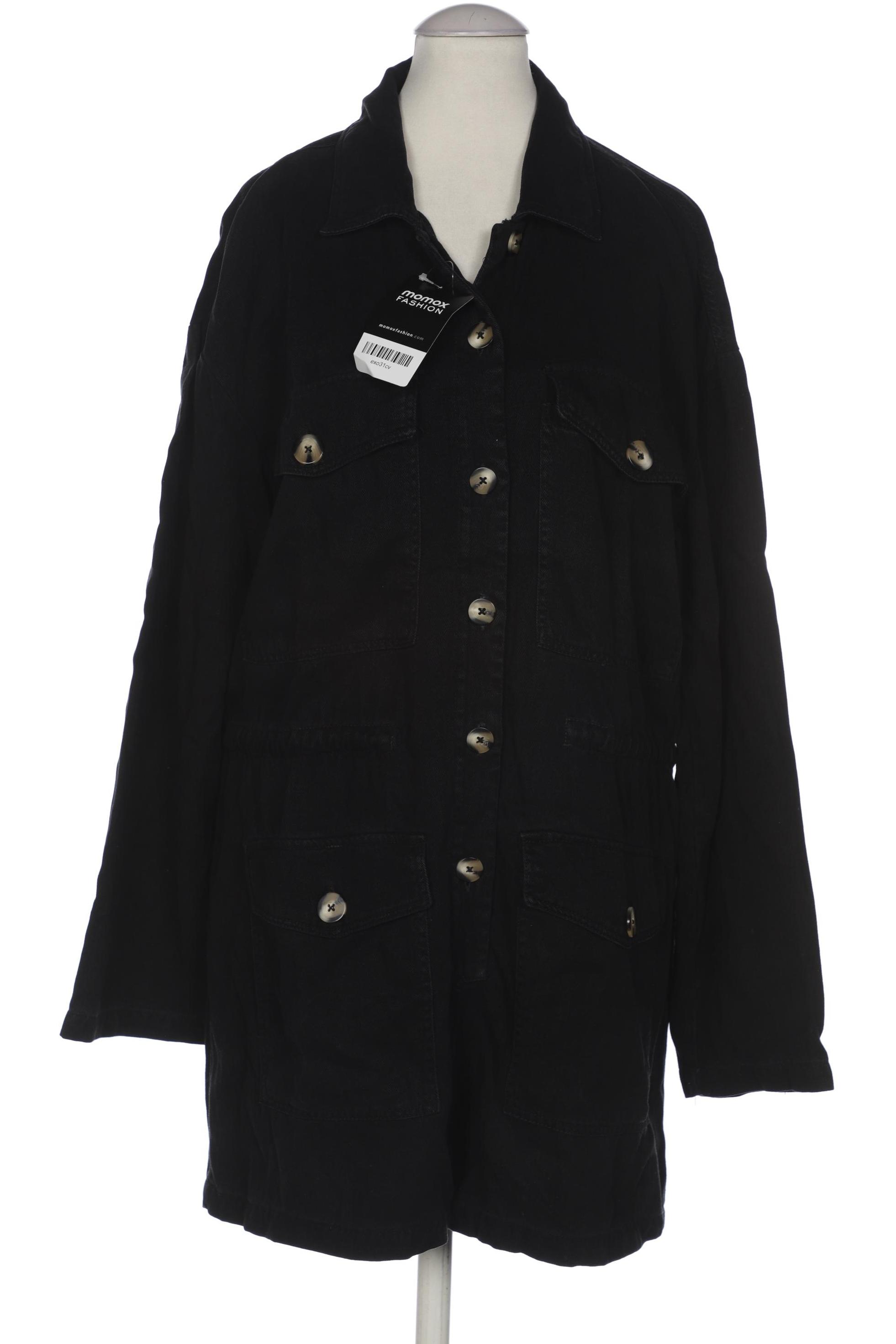 

Zara Damen Jumpsuit/Overall, schwarz, Gr. 36