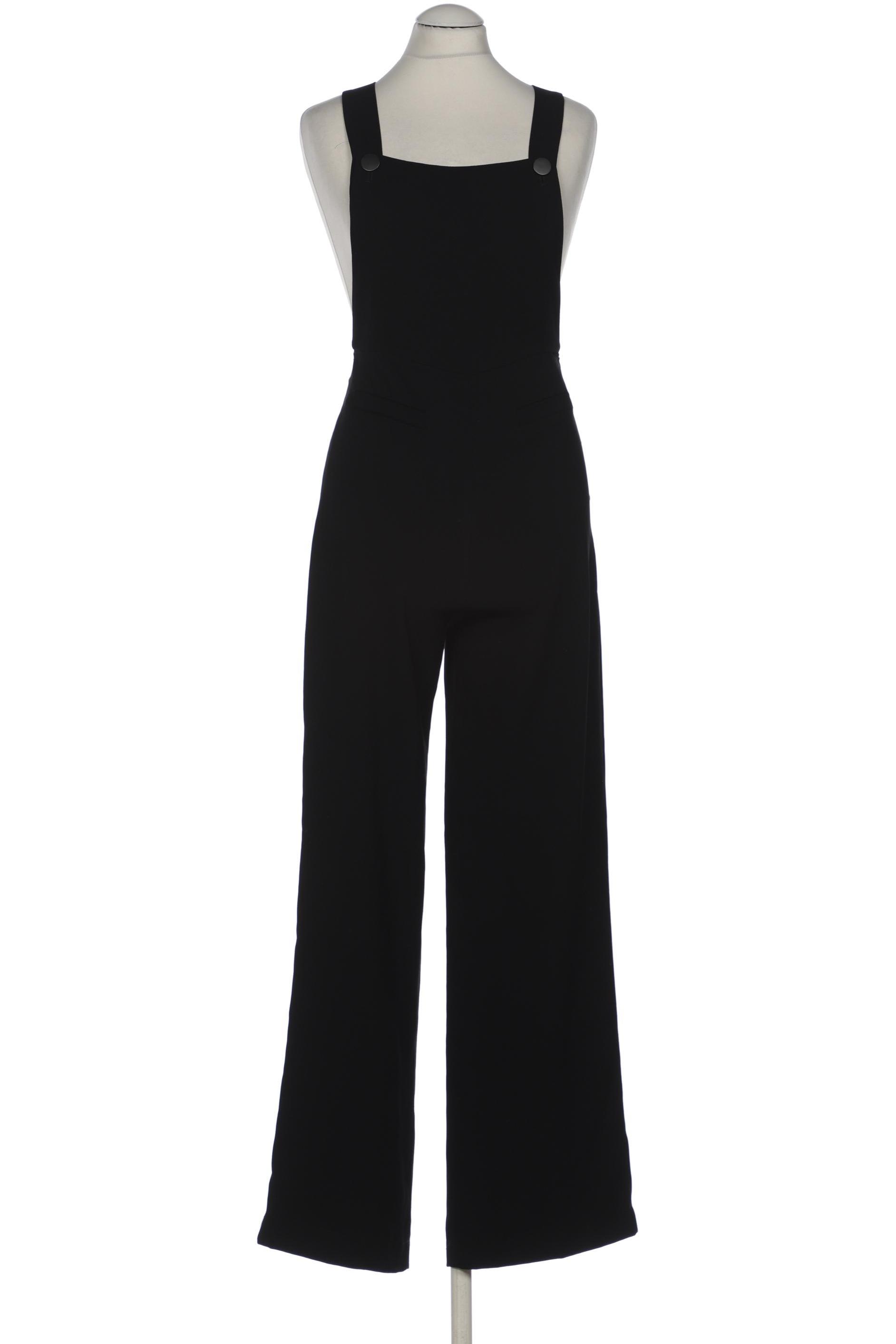 

Zara Damen Jumpsuit/Overall, schwarz, Gr. 34