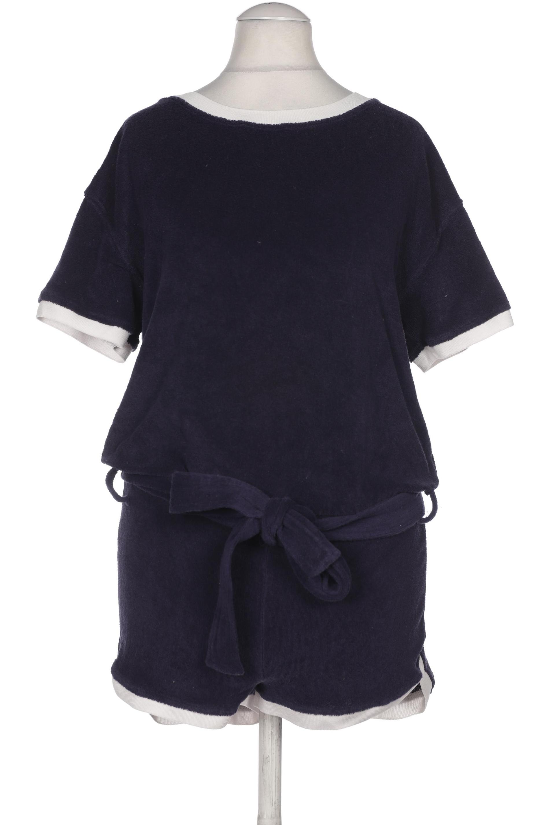 

Zara Damen Jumpsuit/Overall, marineblau, Gr. 36